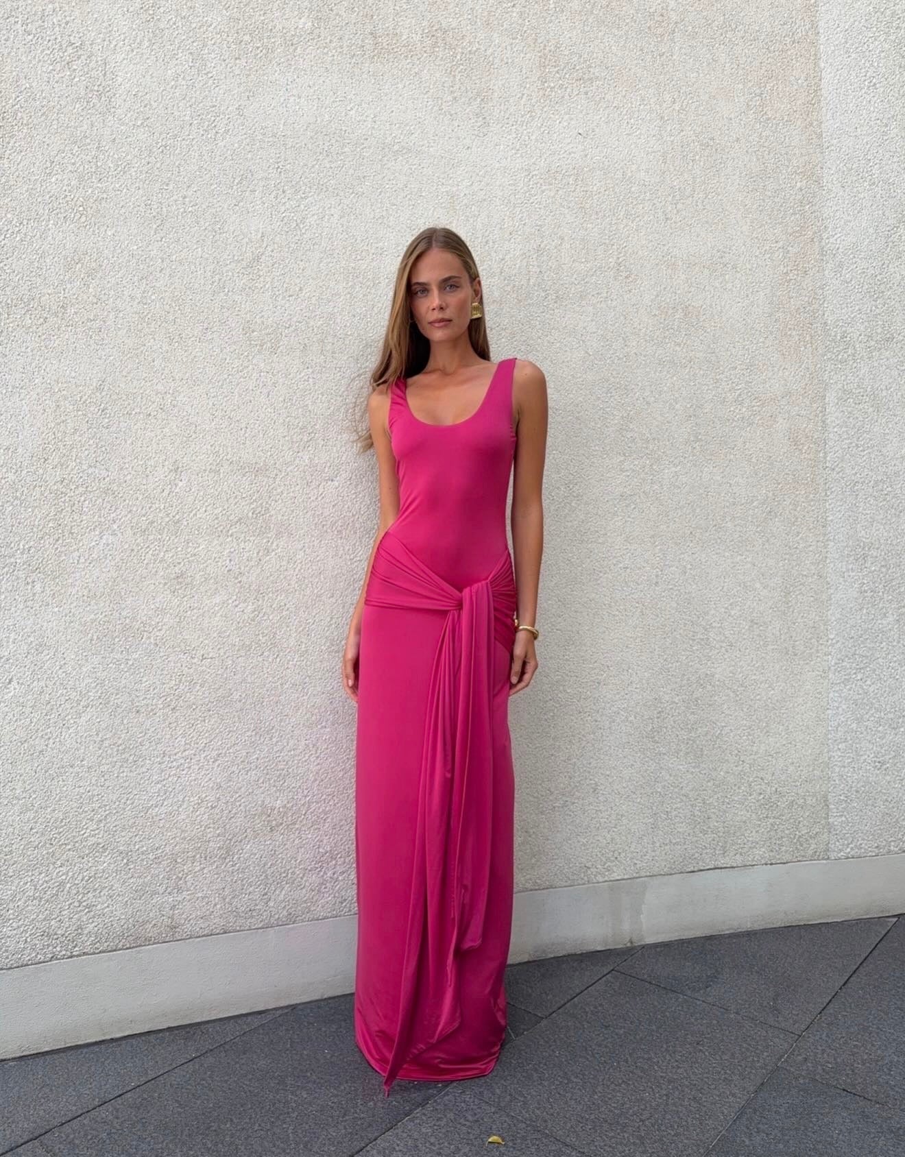 Kookai Shara Maxi Dress