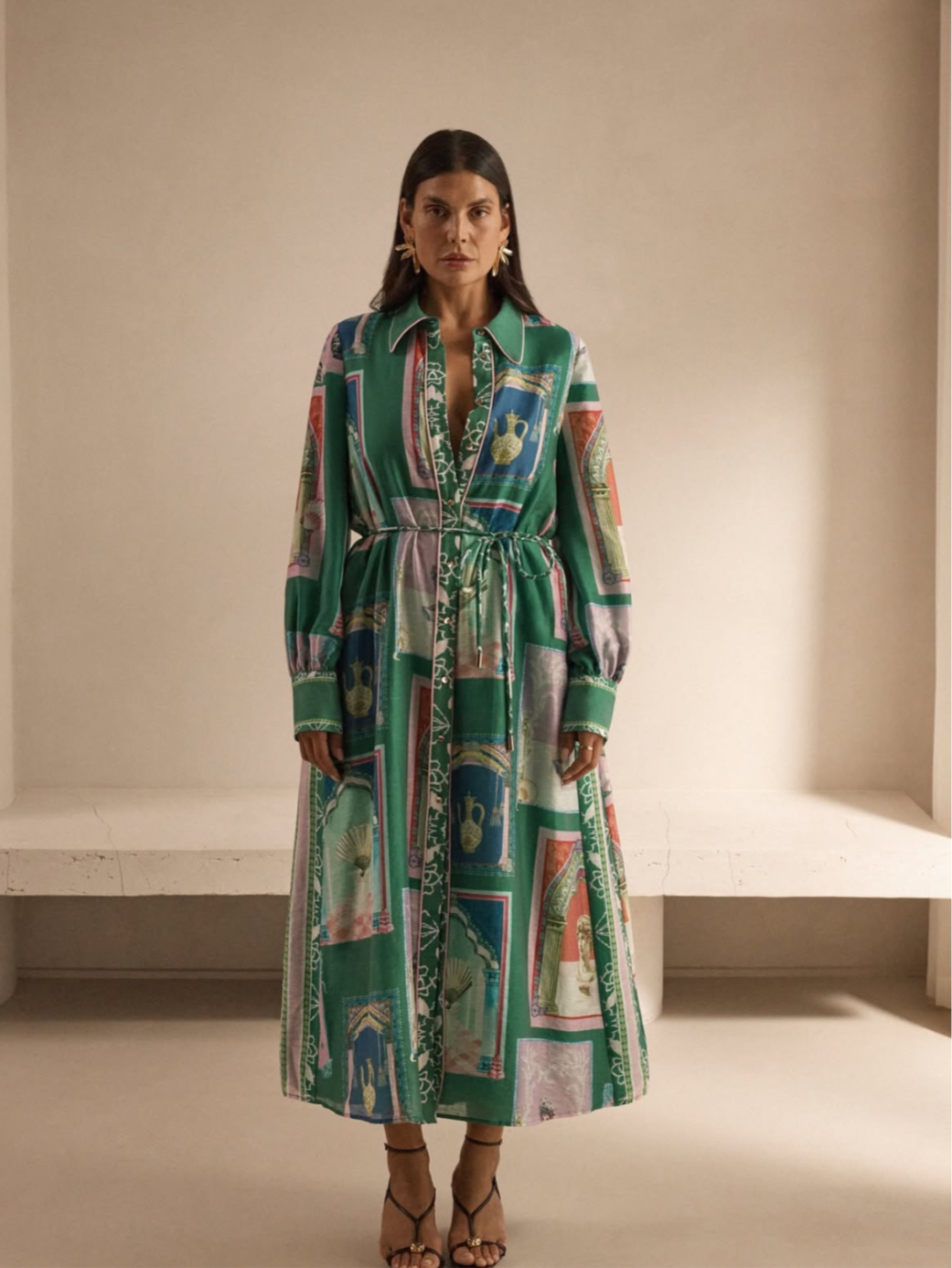 Sheike Helena Maxi – dayout.dresshire