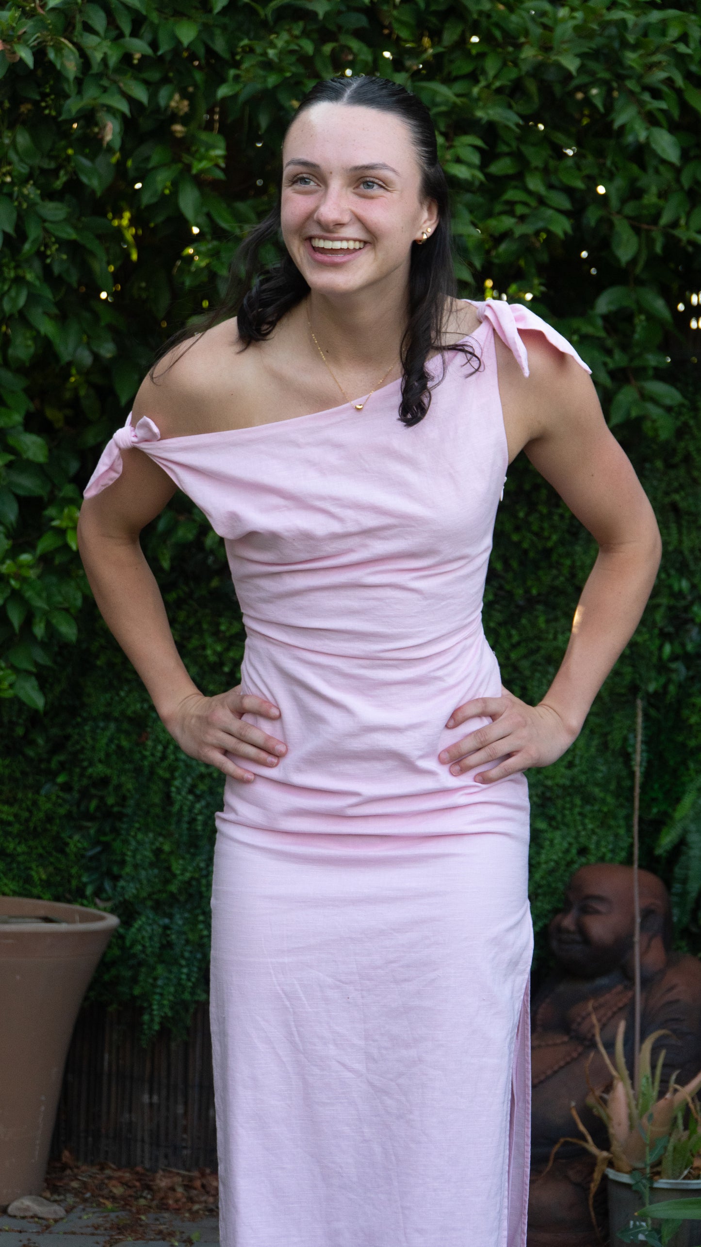 Lola Midi Dress - All About May