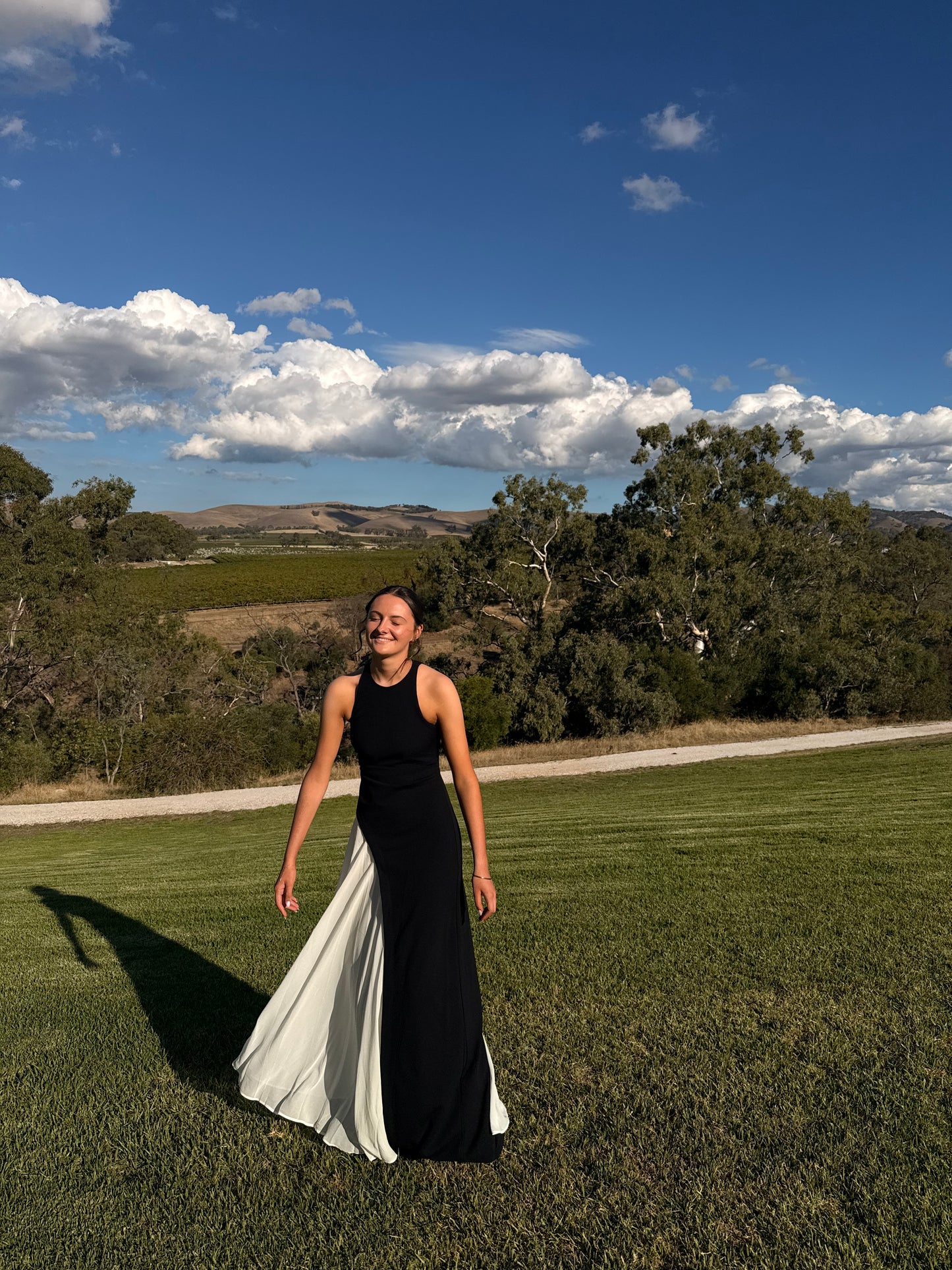 Sheike Bianca Maxi Dress