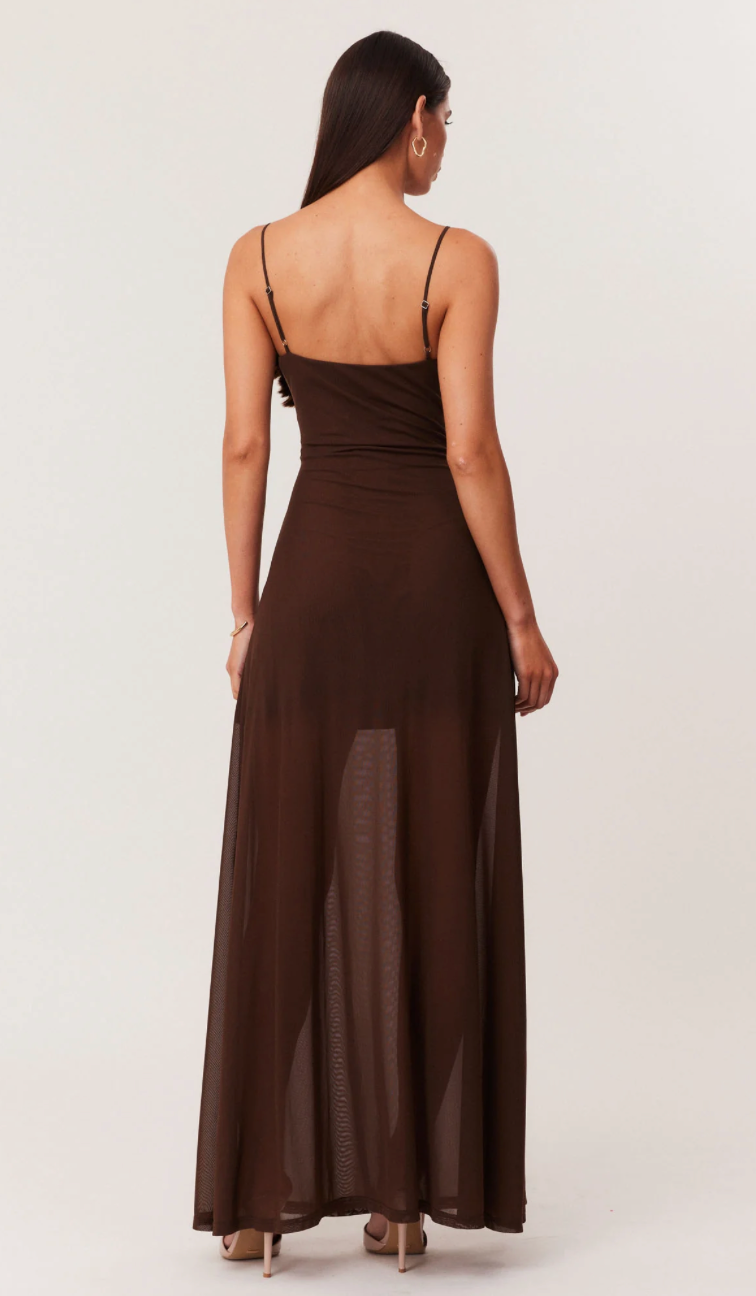 Alessandra Maxi Dress