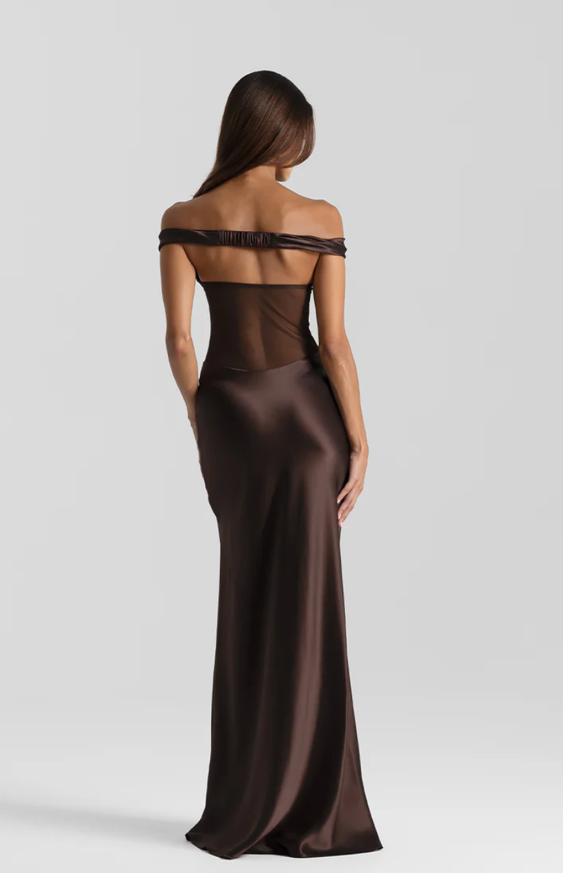 Natalie Rolt Gwyneth Gown
