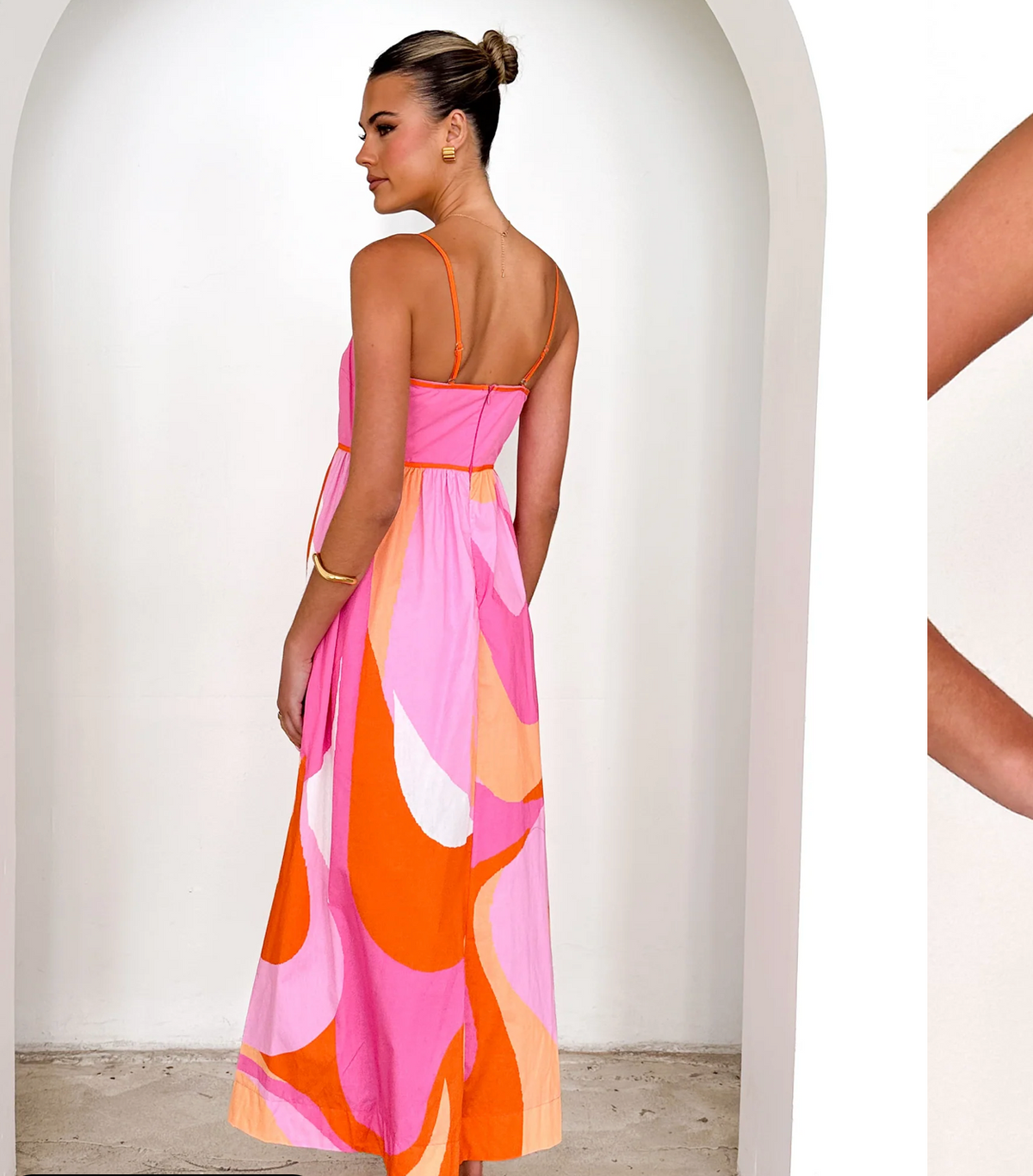 Bridget Maxi Dress