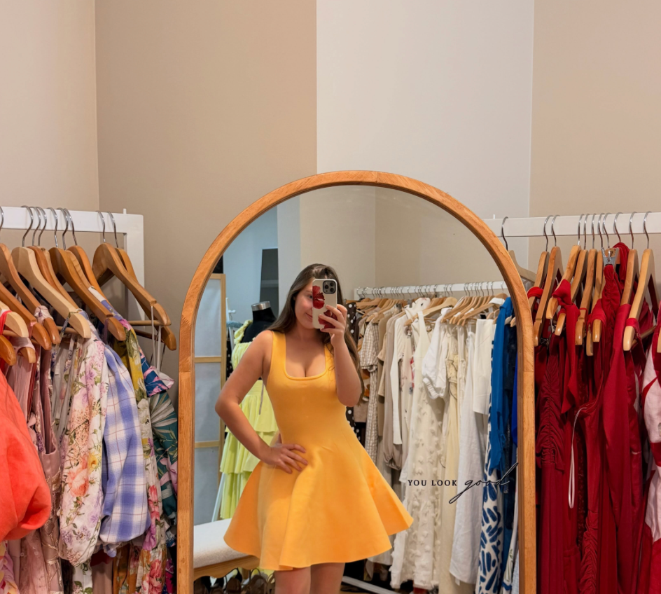 Galleria Knit Dress