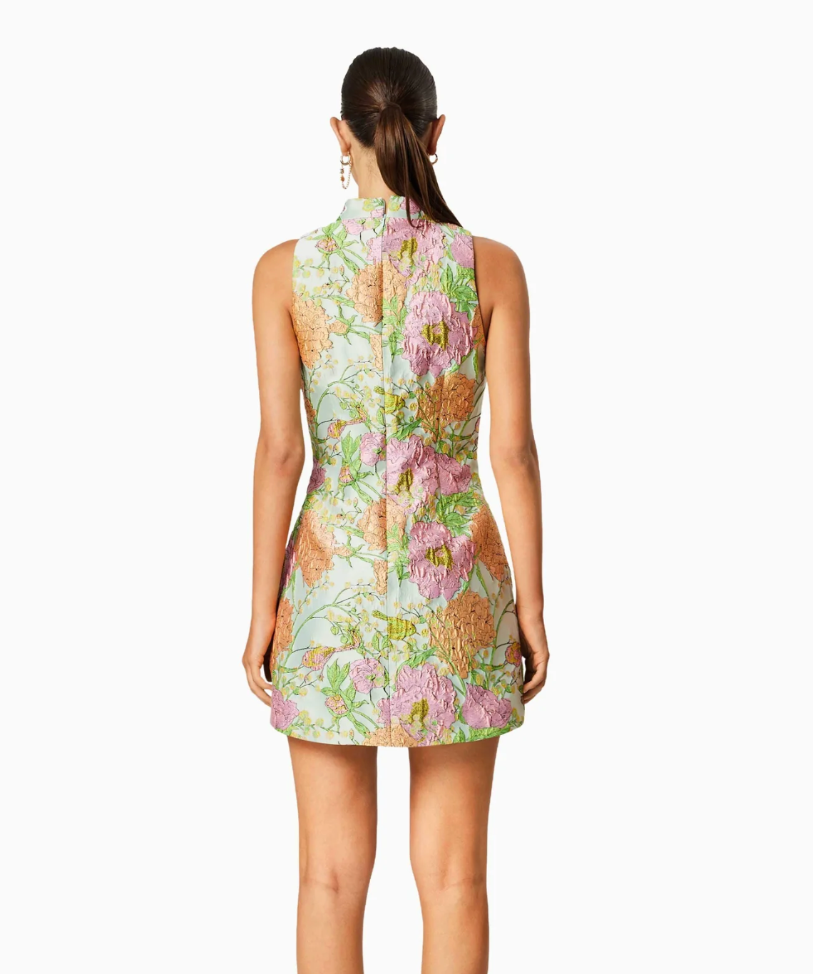 Elliatt Sunbeam Mini Dress