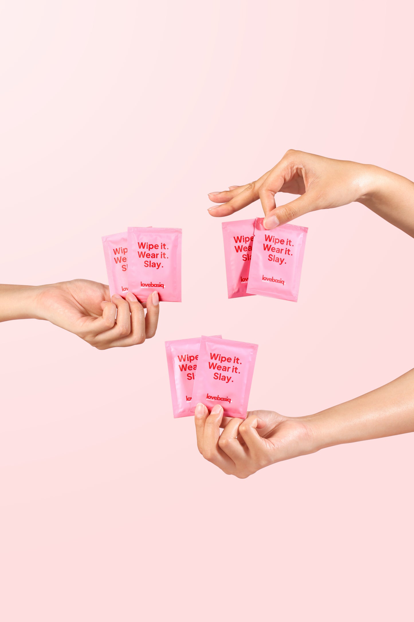 Smudge Wipes - 20 pack