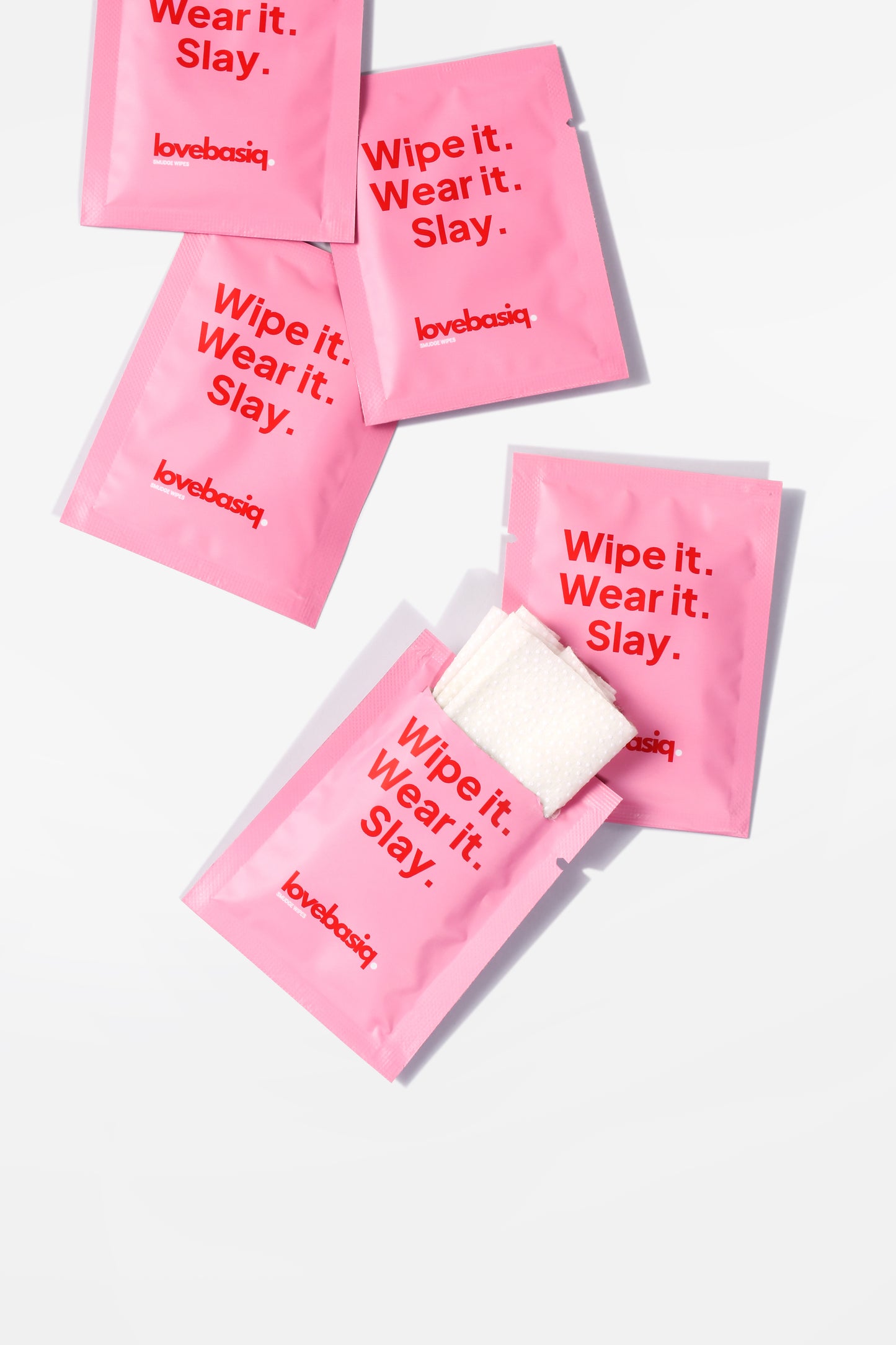 Smudge Wipes - Individual