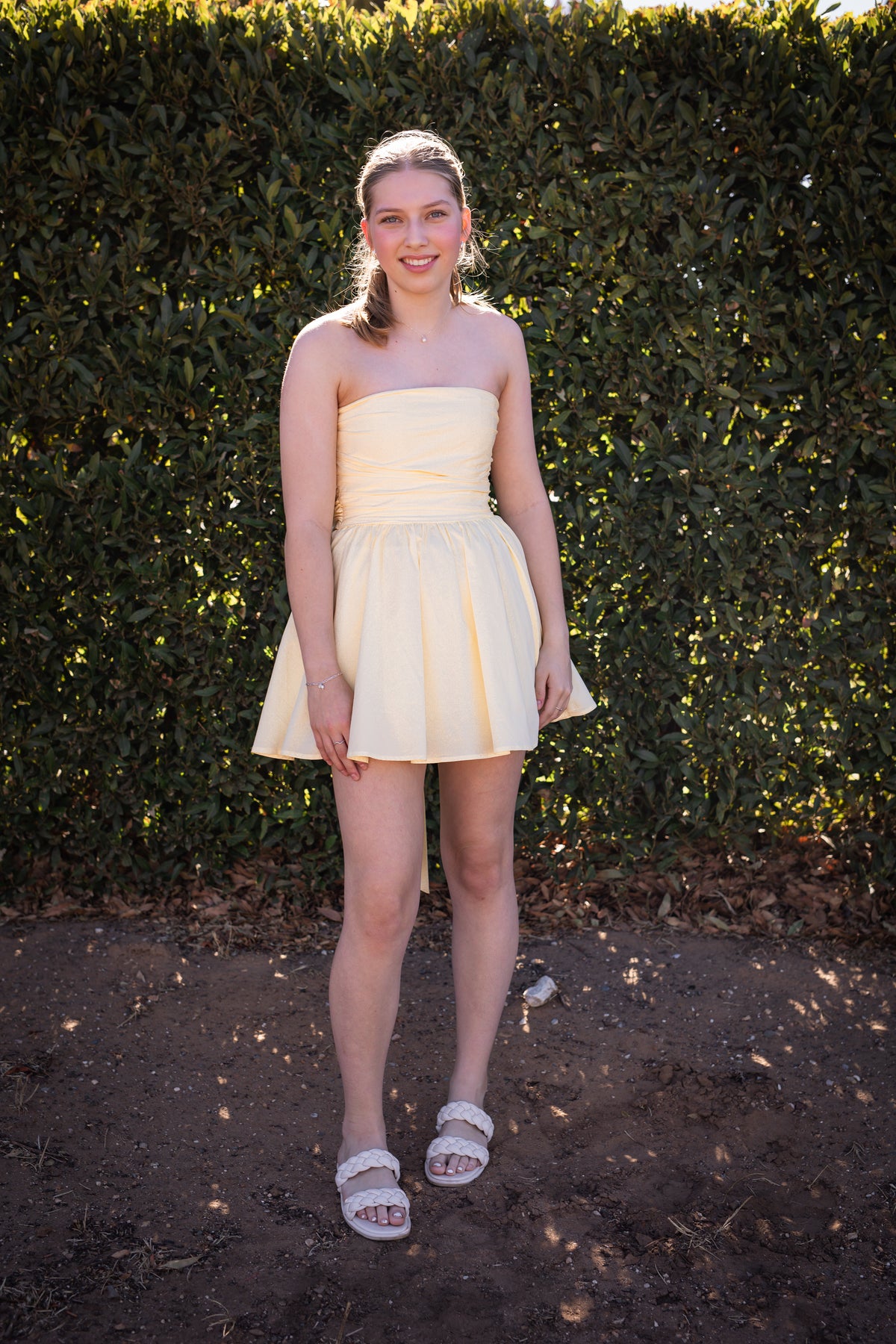 Katrina Mini Dress