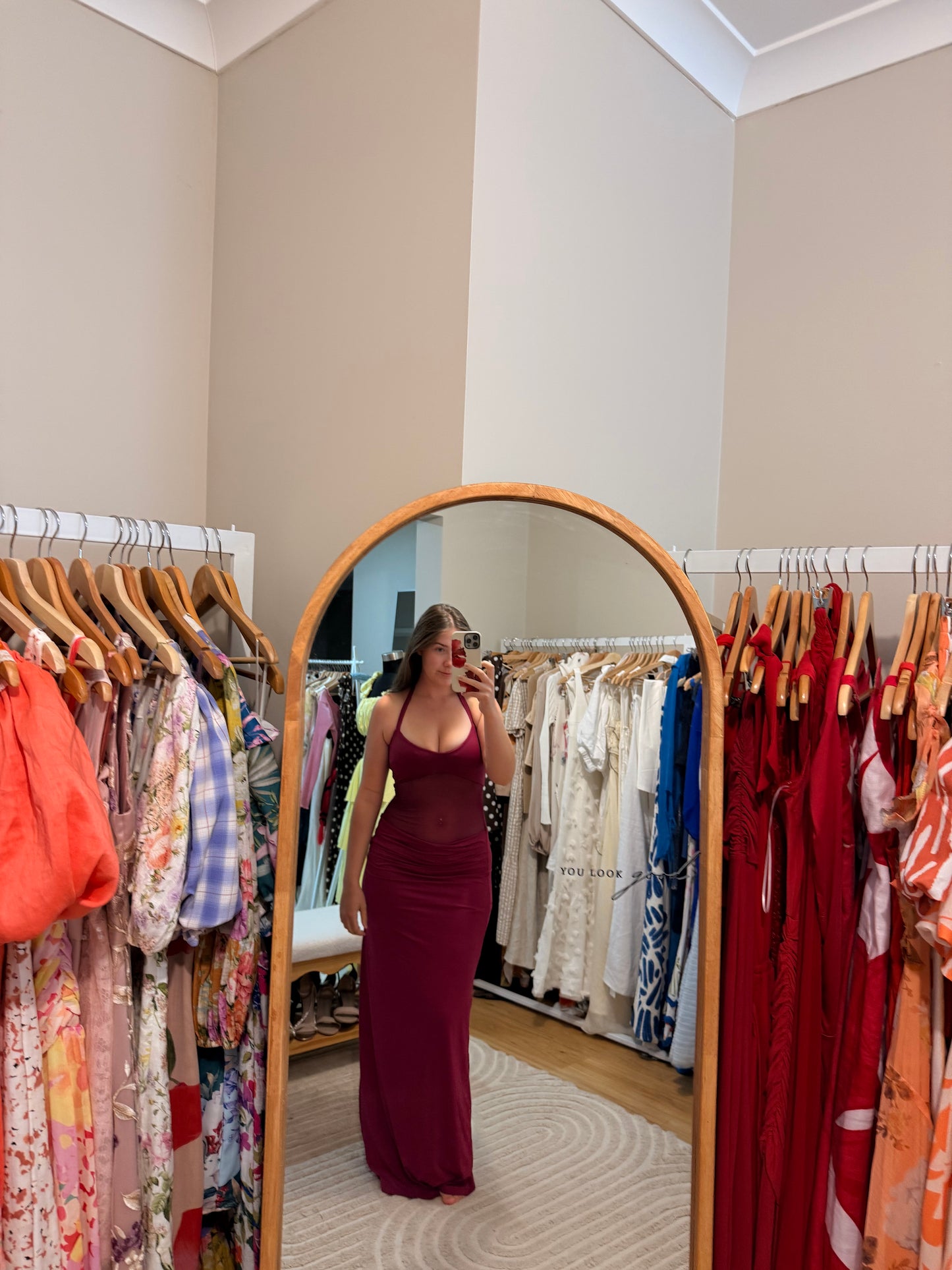 Sariya Maxi Dress