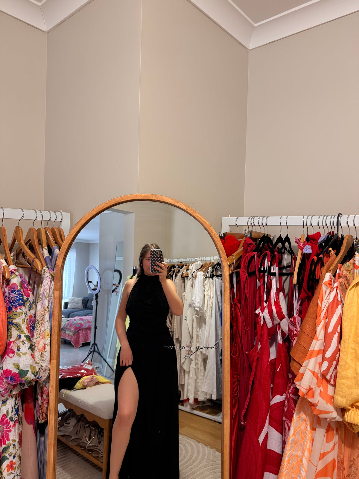 Sophia Maxi Dress