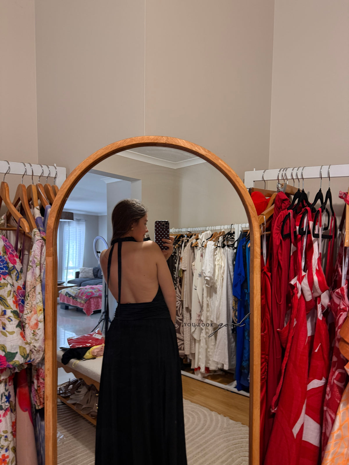 Sophia Maxi Dress