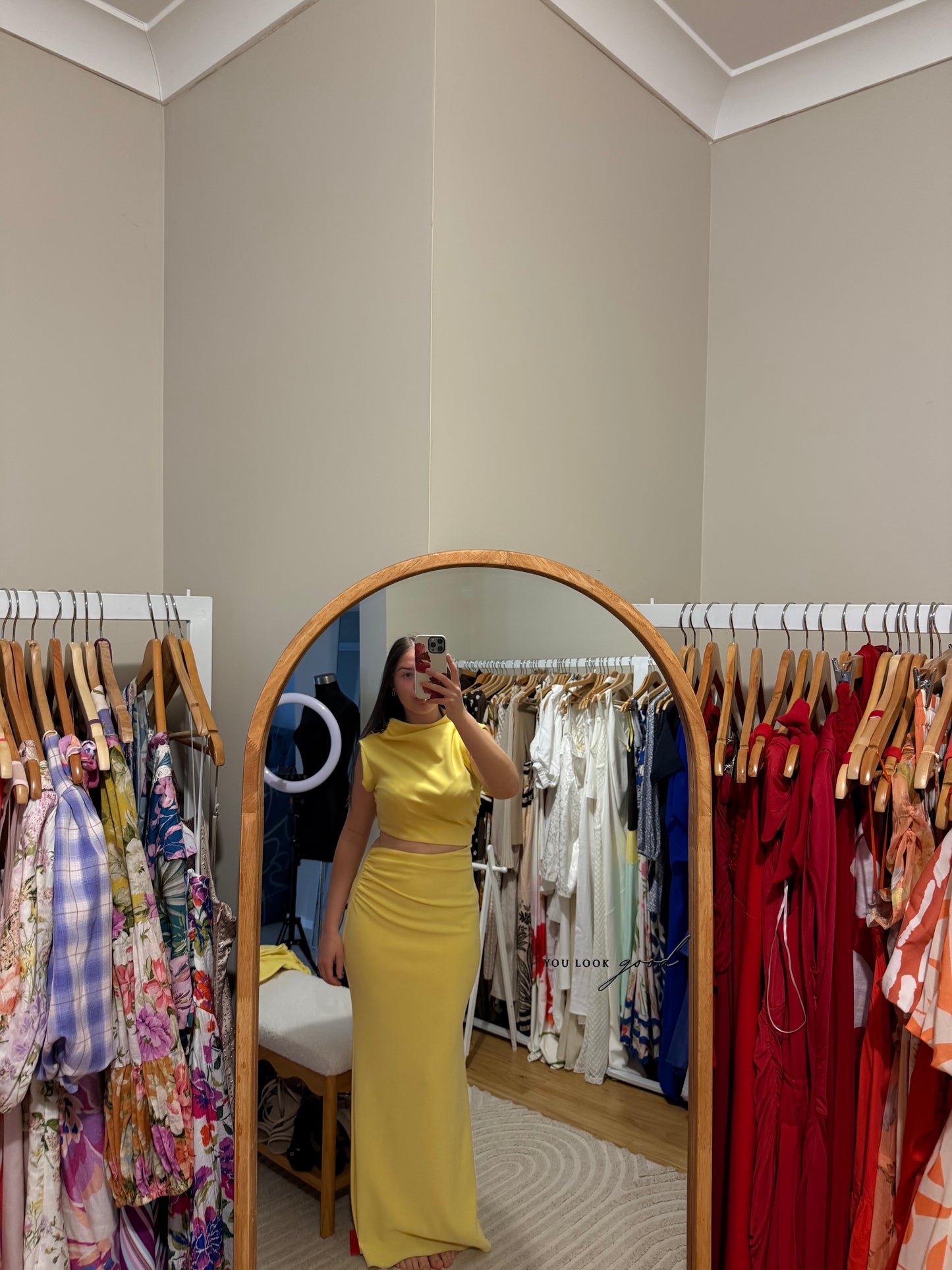 Elliatt Nola Gown - Size 14