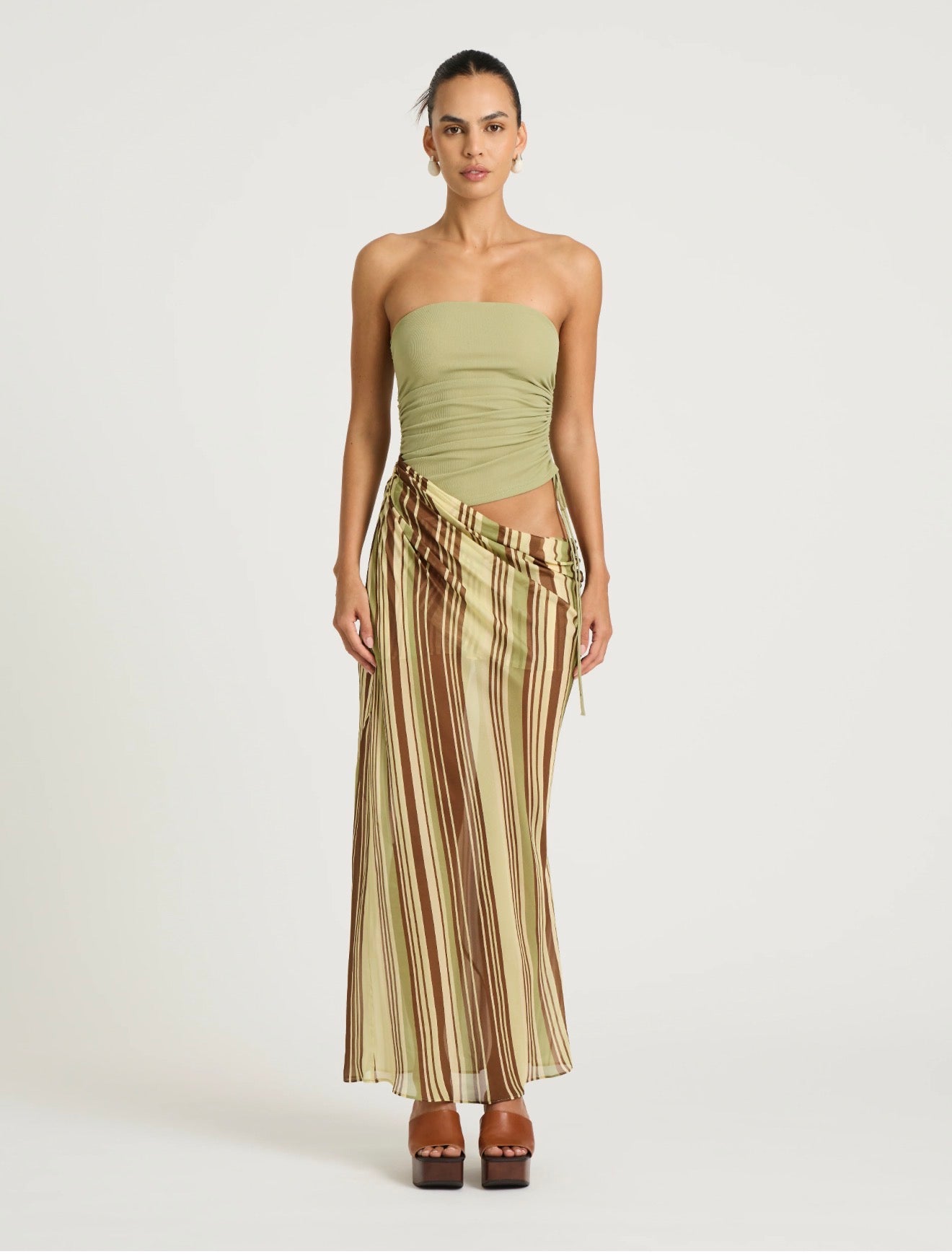 BENNI Roscoe Maxi Dress