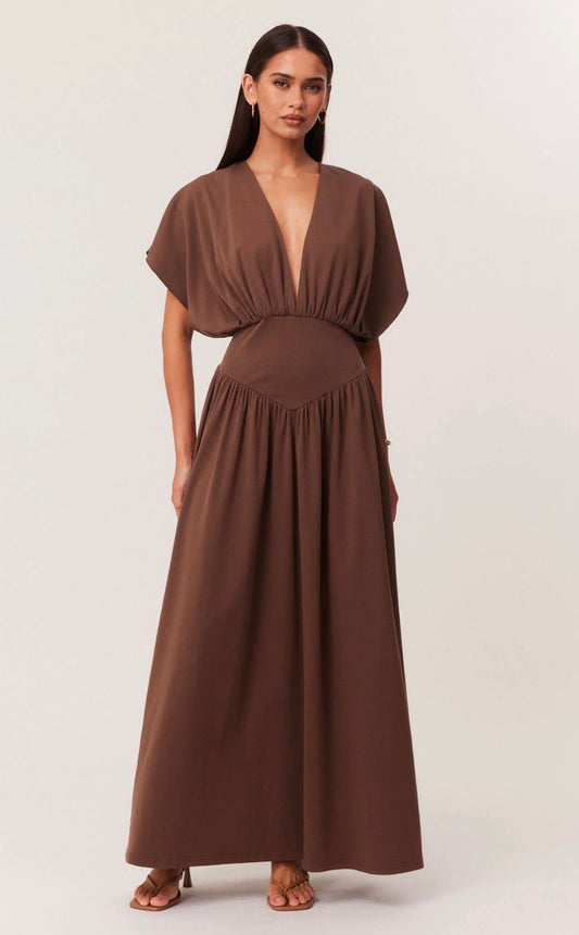 Heine Maxi Dress