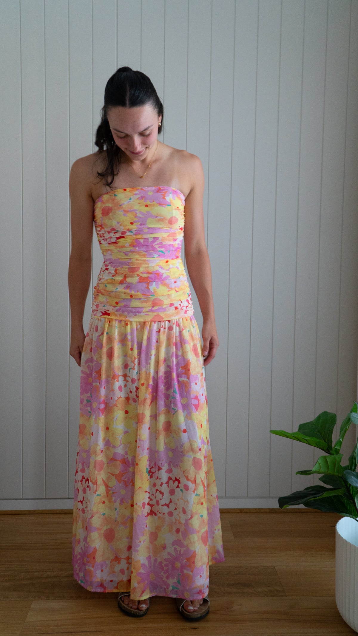 Sinclair Maxi Dress