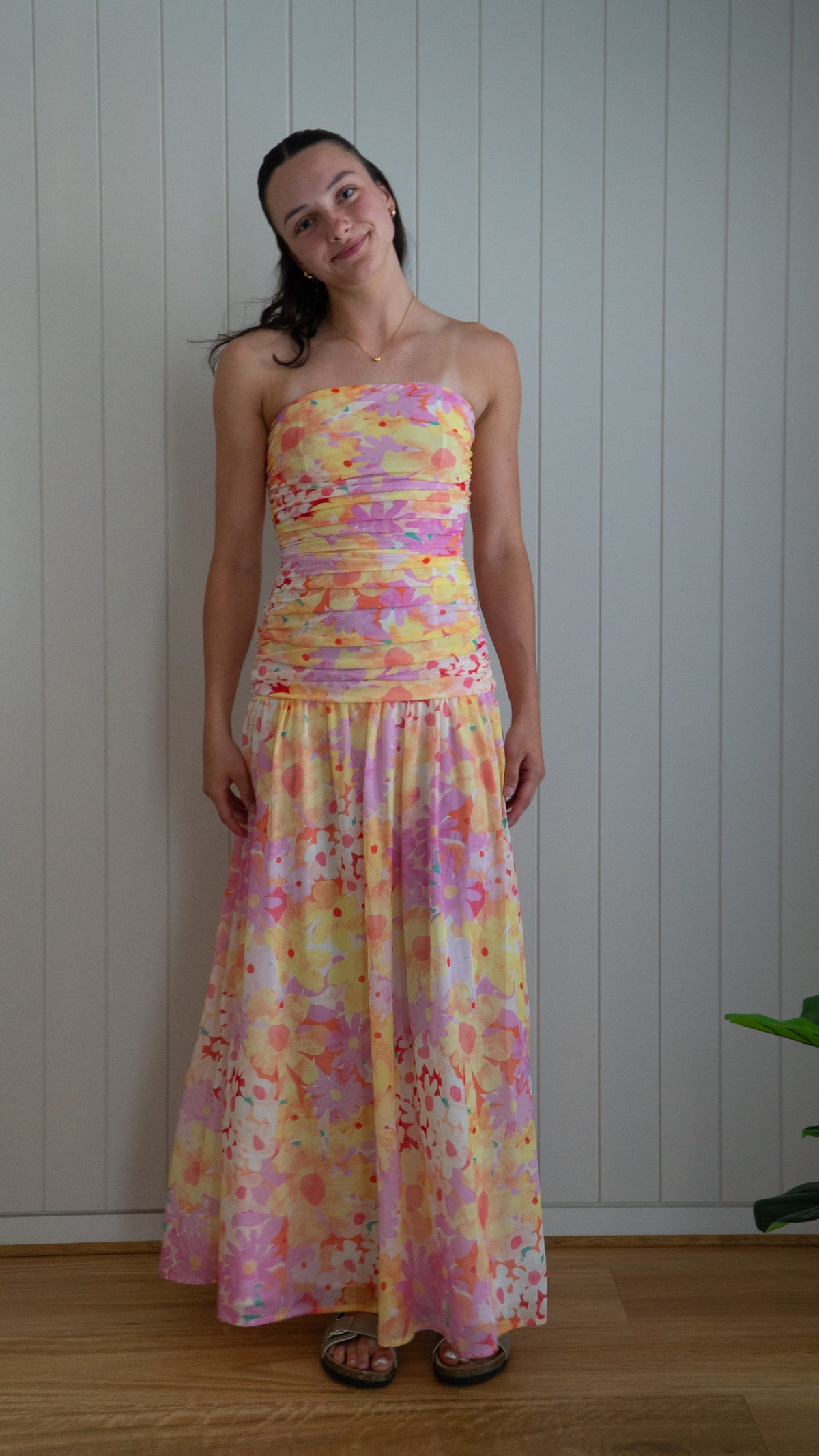 Sinclair Maxi Dress