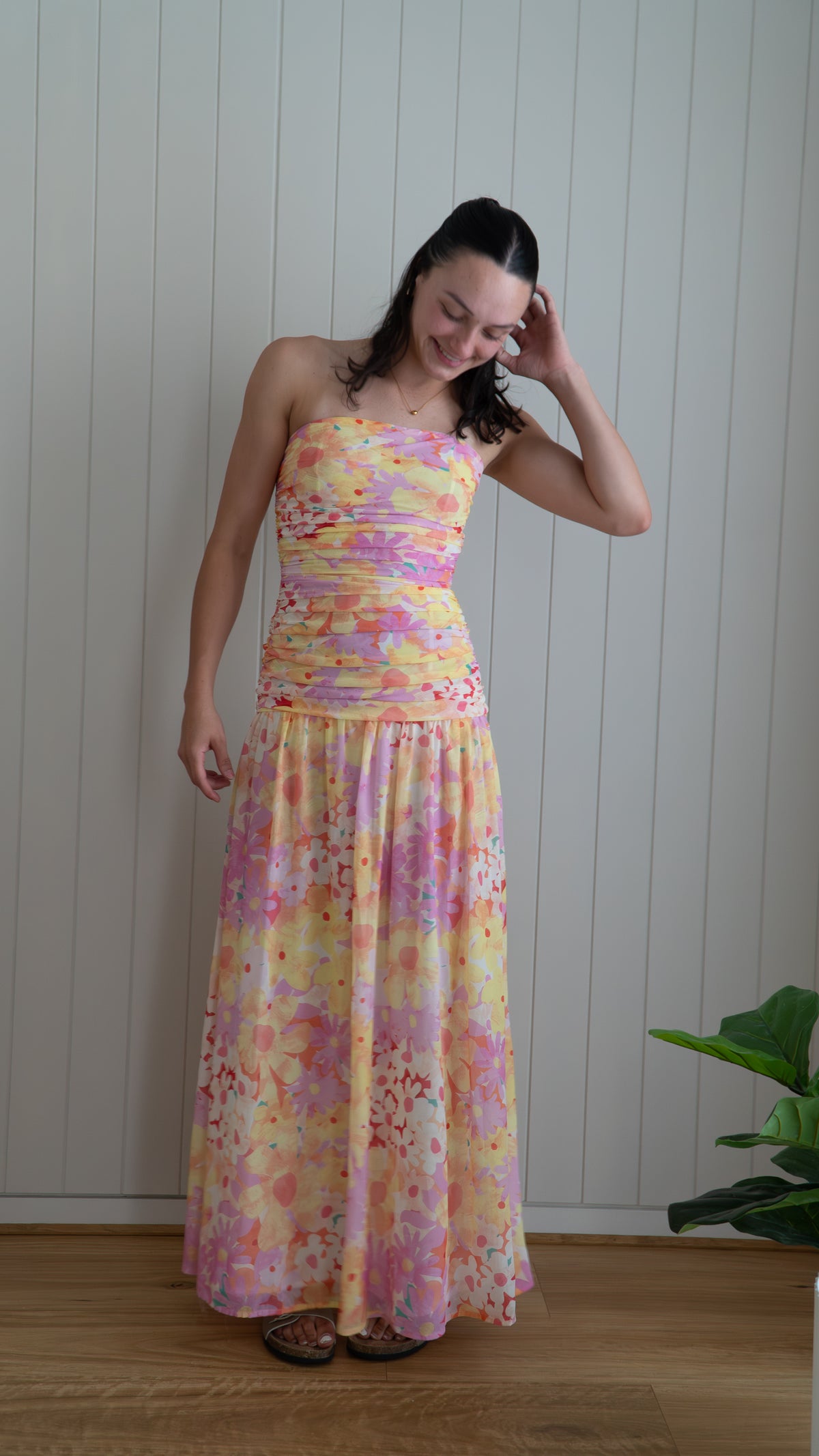 Sinclair Maxi Dress