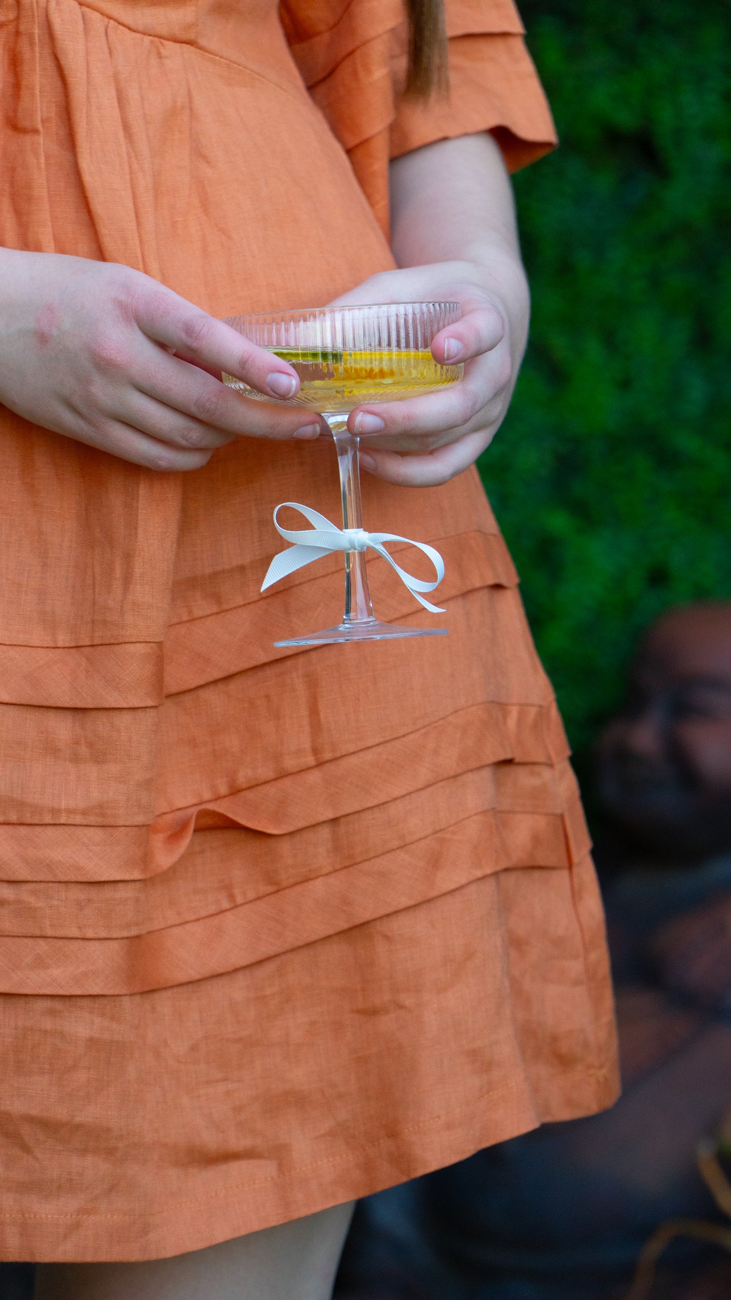 Showpo Orange mini