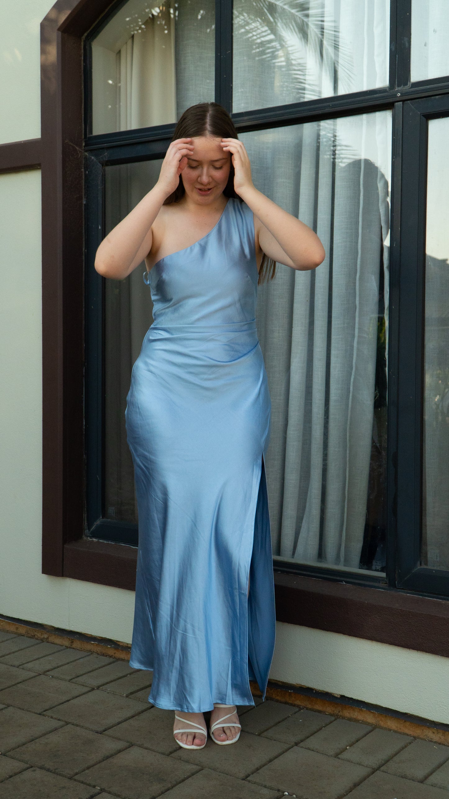 Victoria Maxi Dress - Billy J