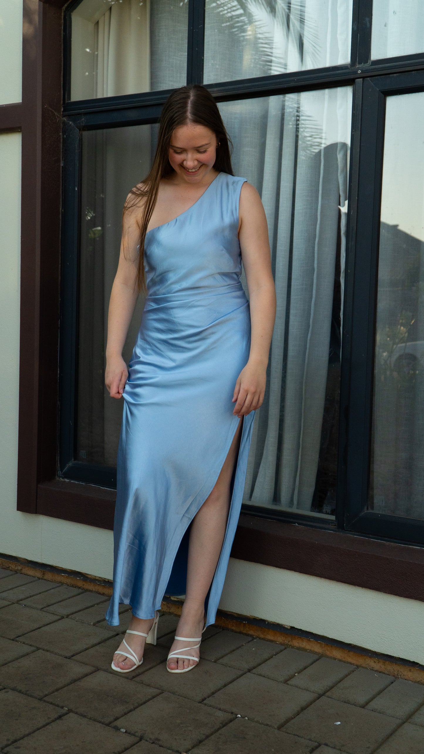 Victoria Maxi Dress - Billy J