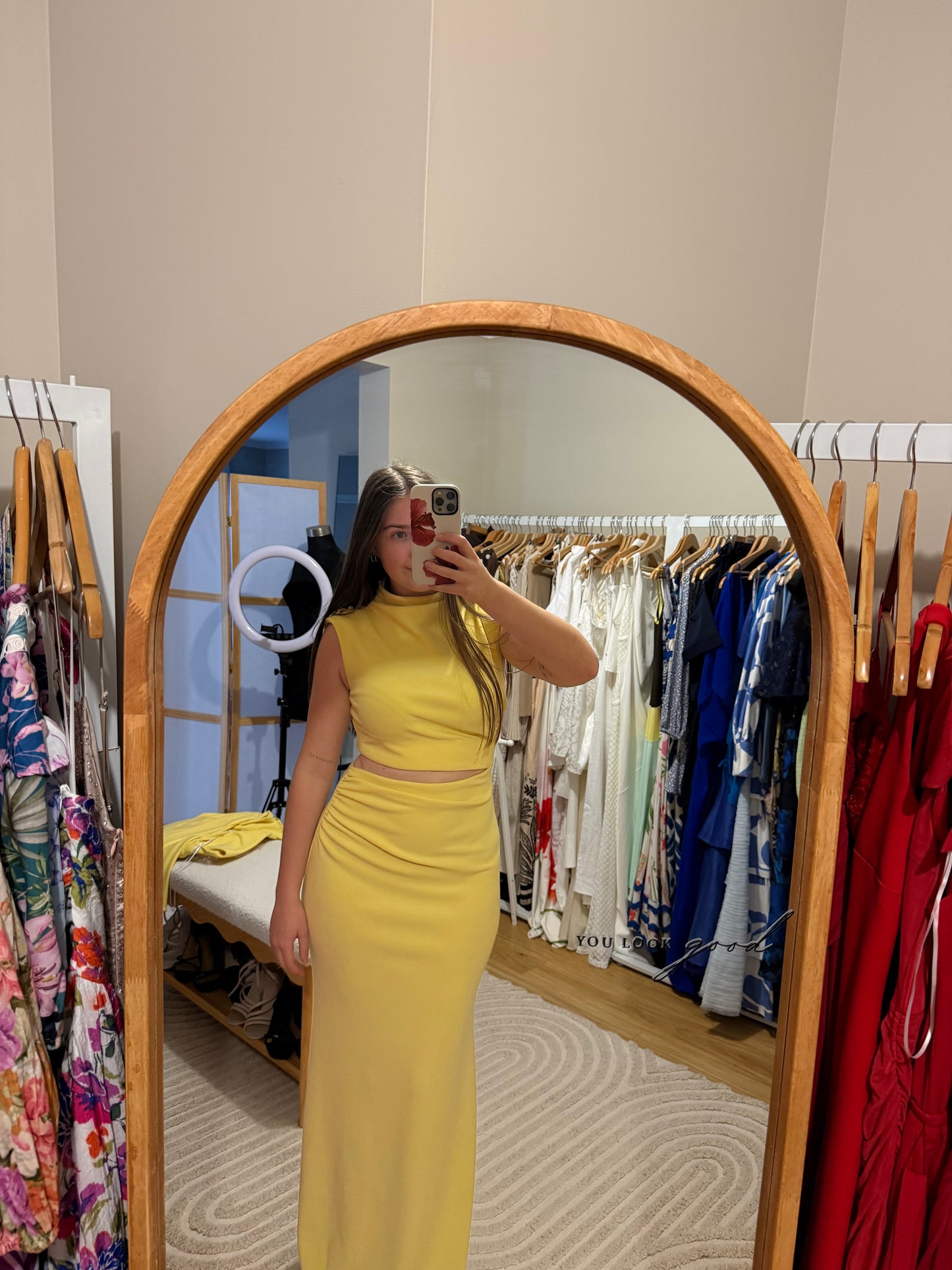 Elliatt Nola Gown - Size 14