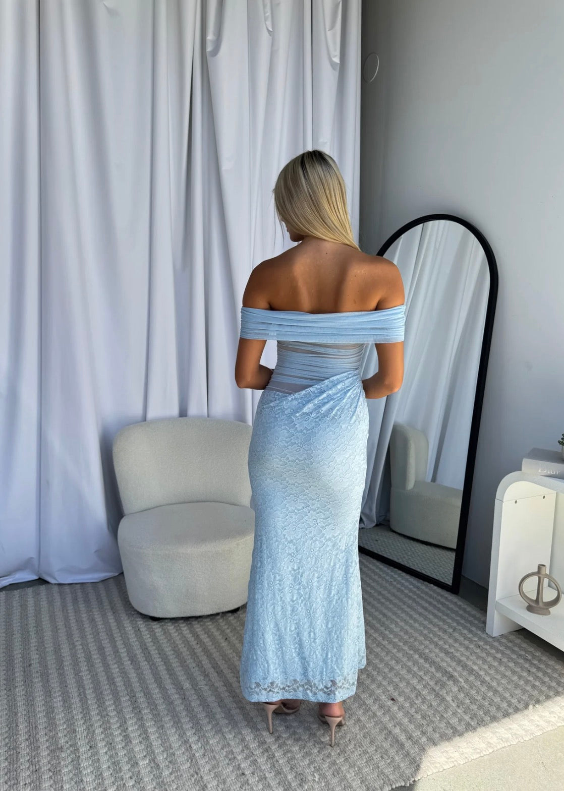 Sierra Maxi Dress