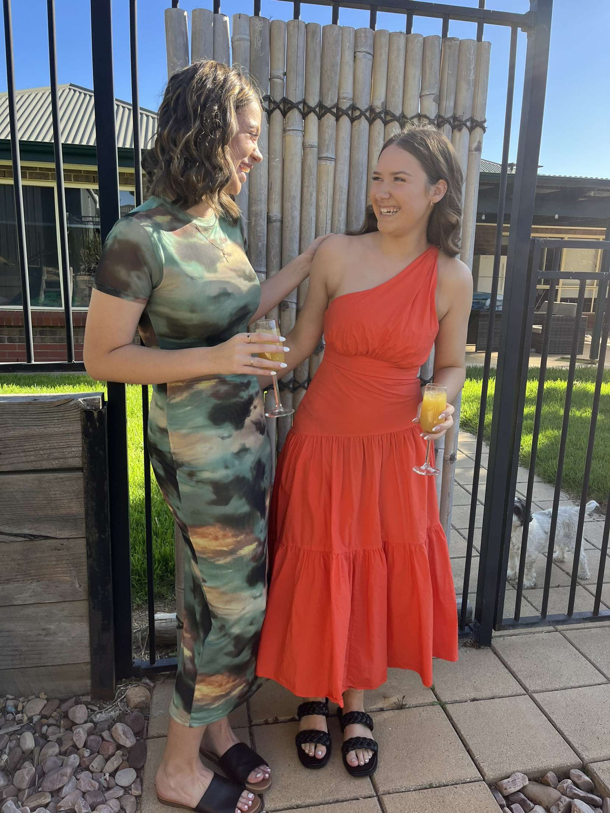 Lucilyn Maxi Dress