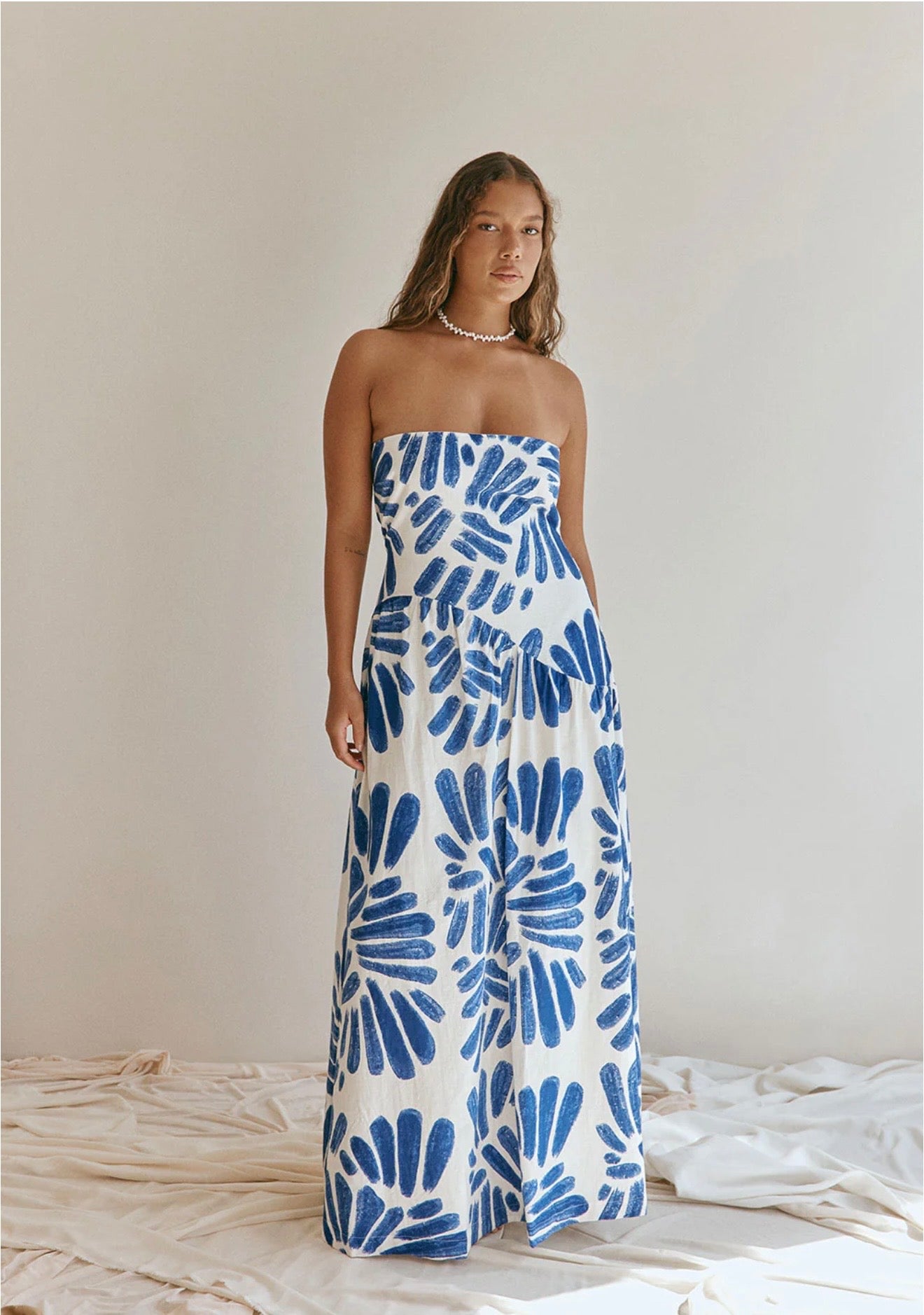 SABO Mila Maxi Dress