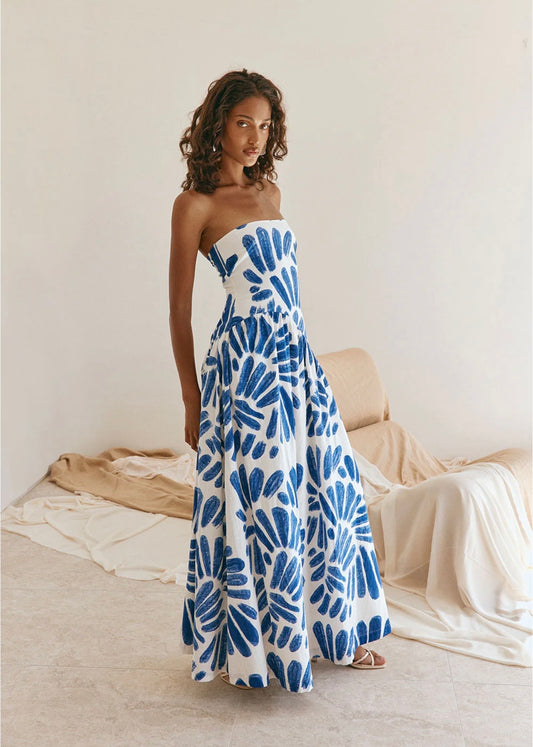 SABO Mila Maxi Dress