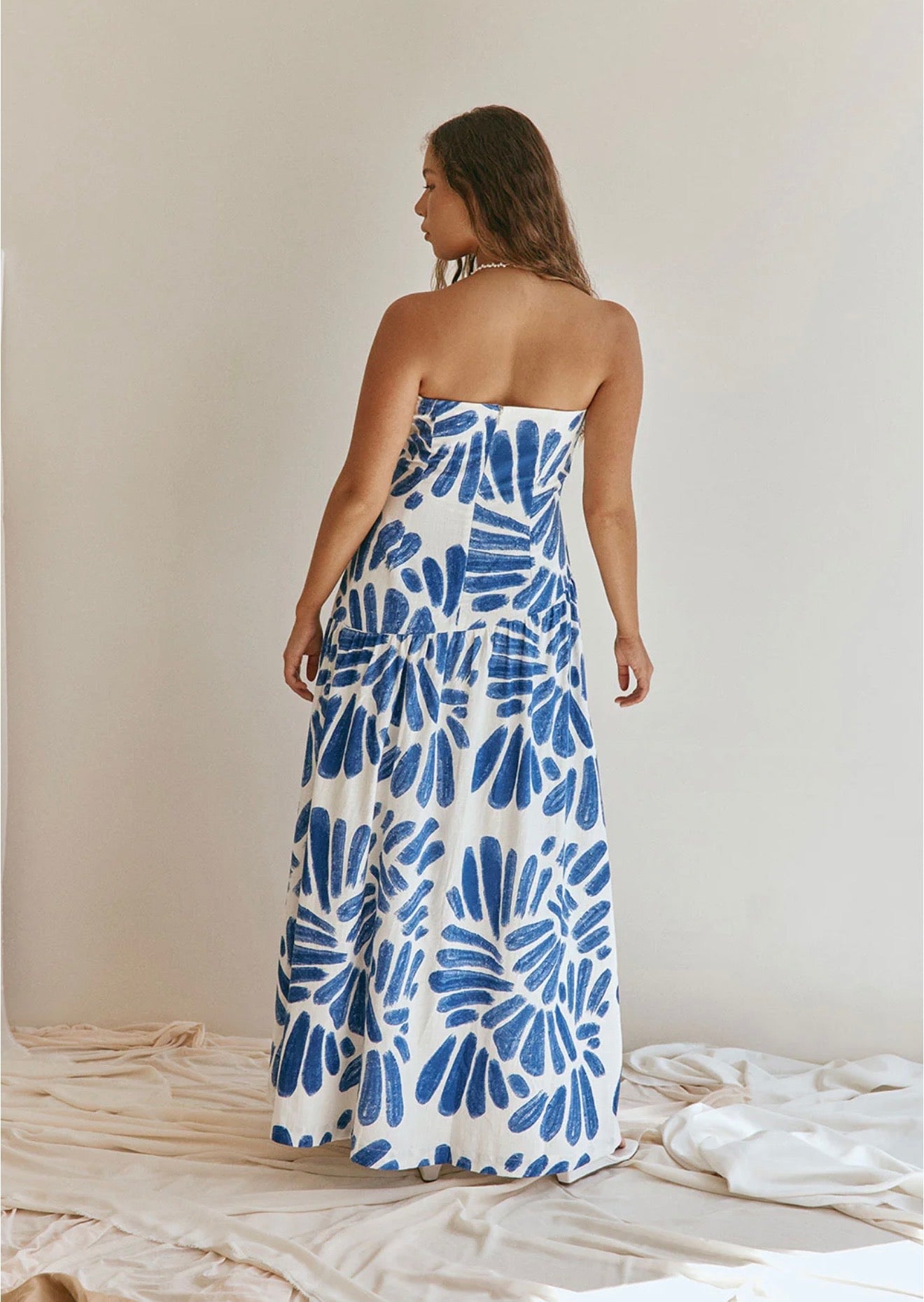 SABO Mila Maxi Dress