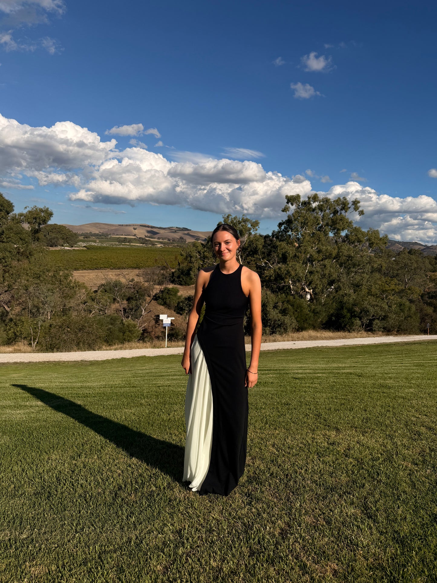 Sheike Bianca Maxi Dress