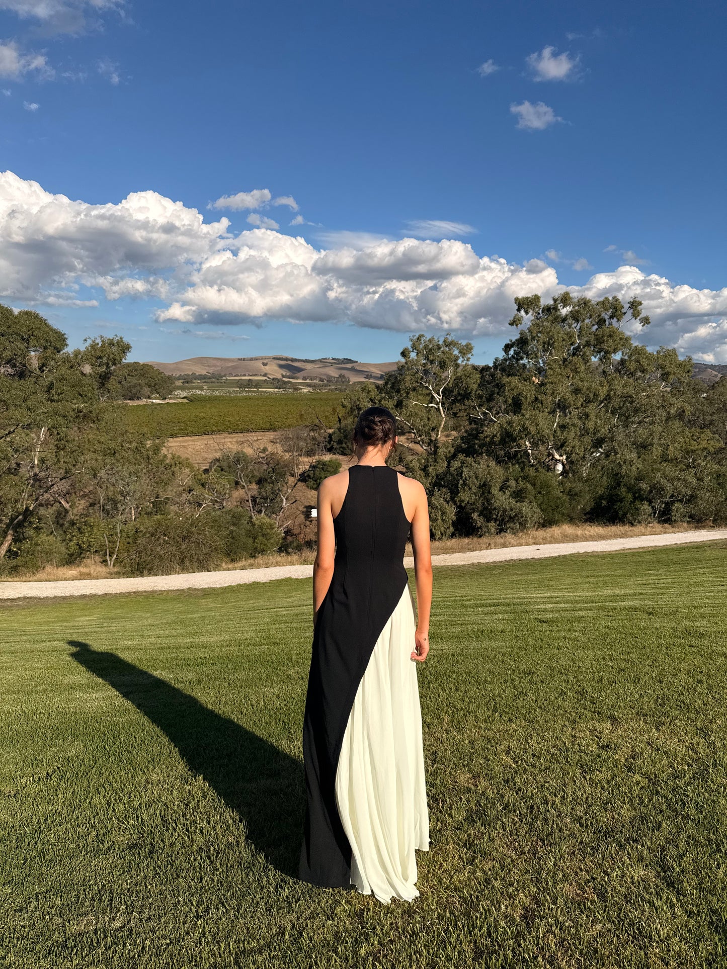 Sheike Bianca Maxi Dress