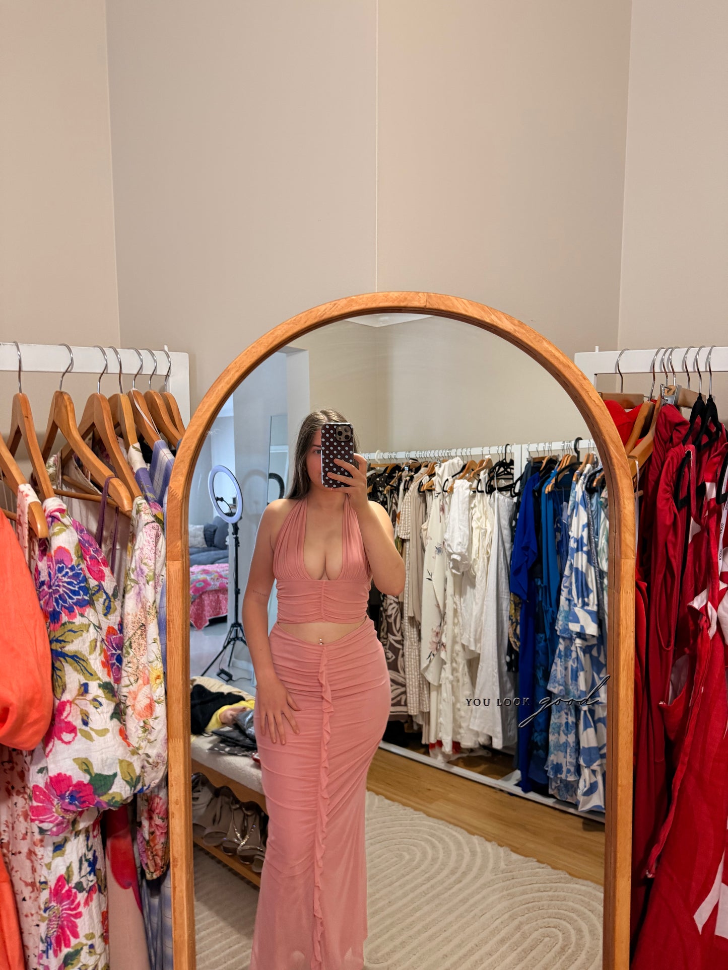 Benni Savanah Maxi Dress