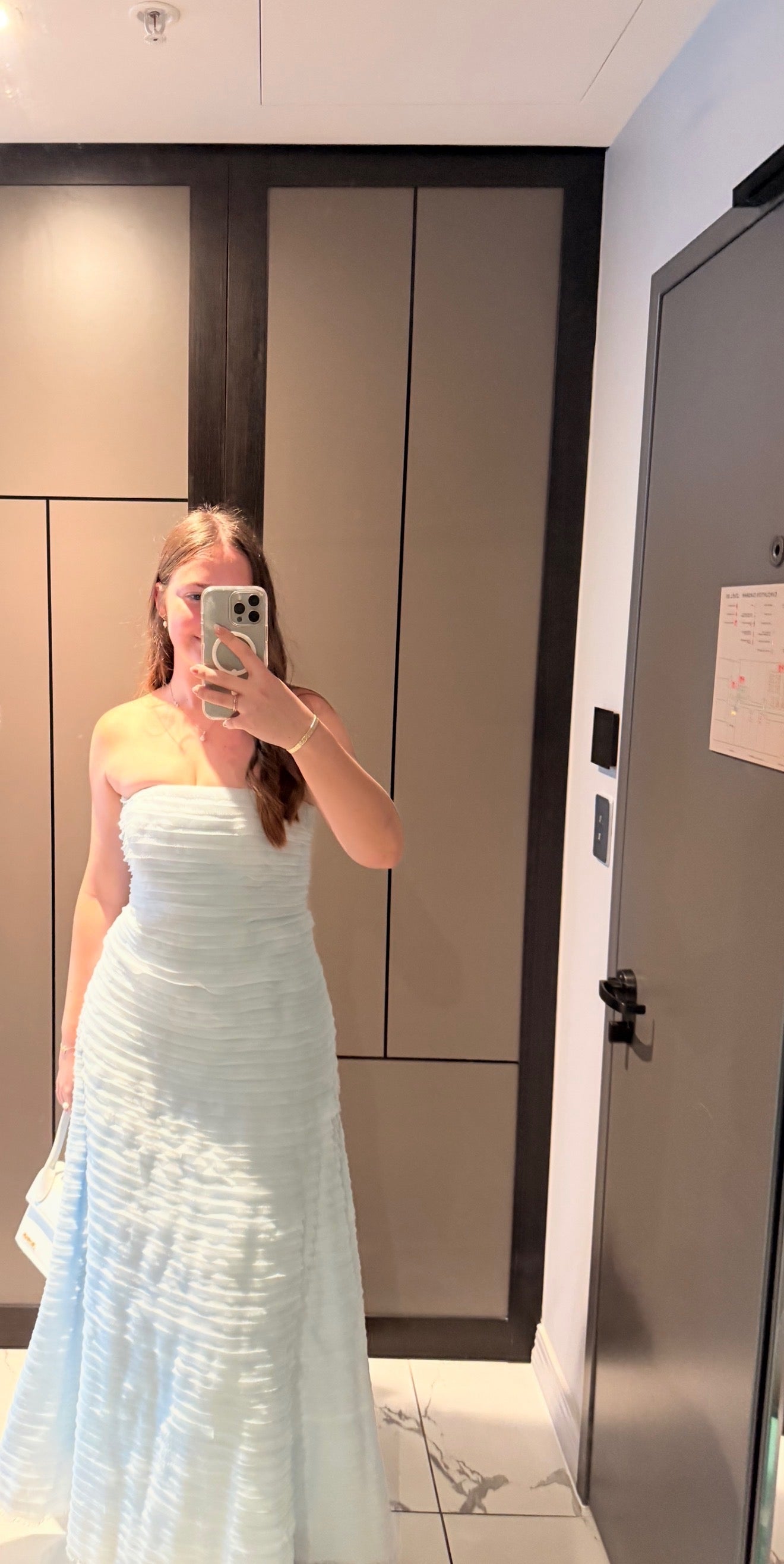 AJE Soundscape Maxi Dress