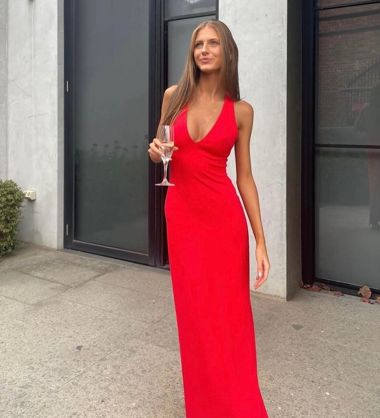 Effie Kats Eiza Gown