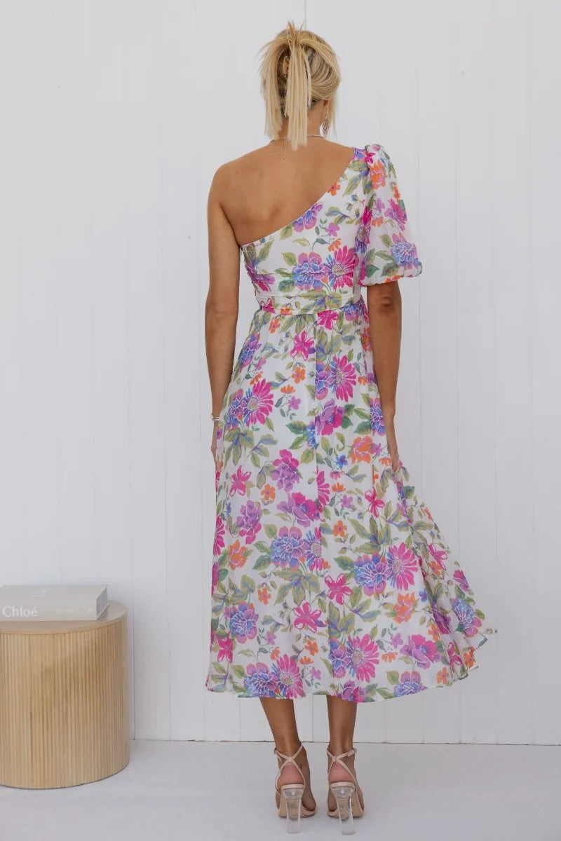 Mirah Midi Dress