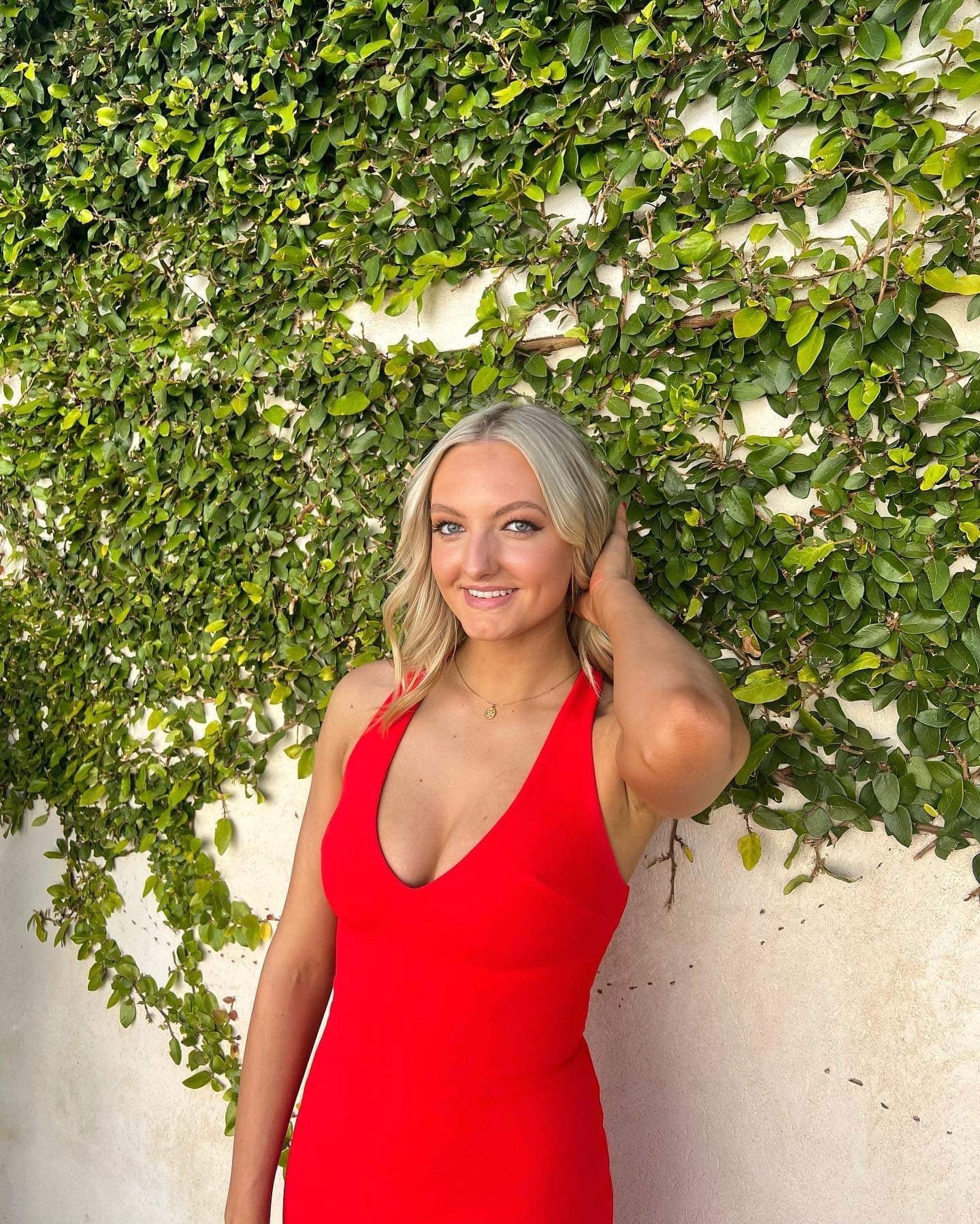 Effie Kats Eiza Gown