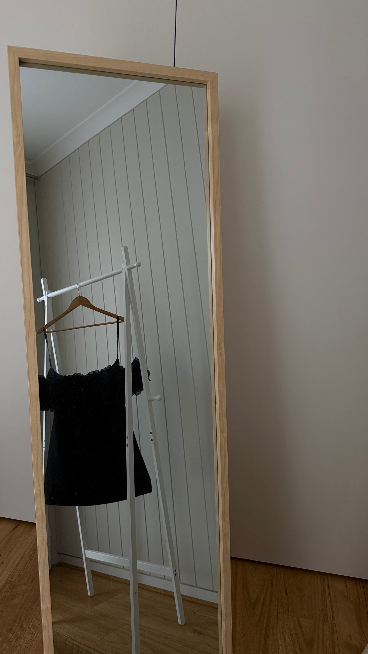 Rectangle Mirror Hire