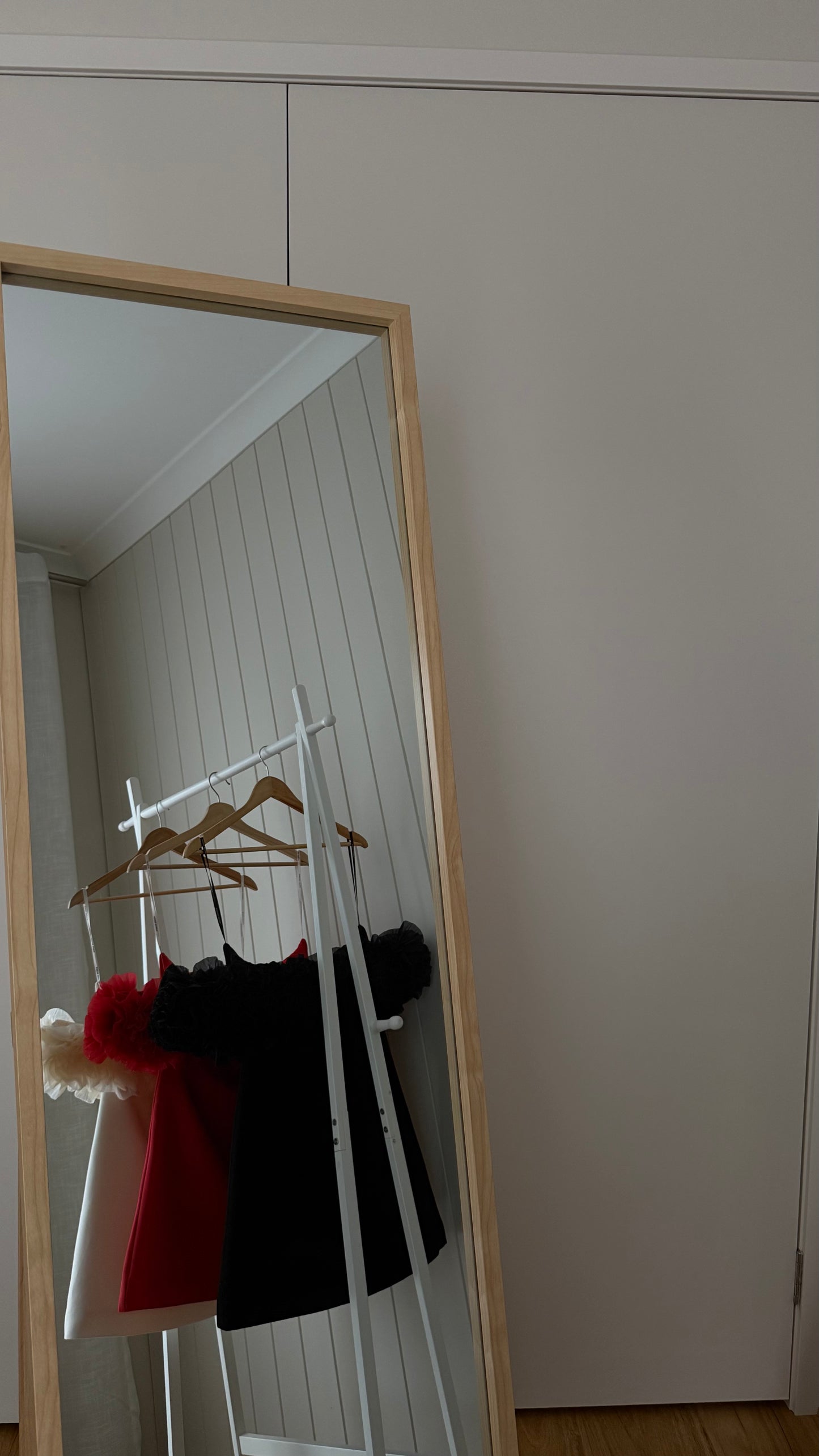 Rectangle Mirror Hire