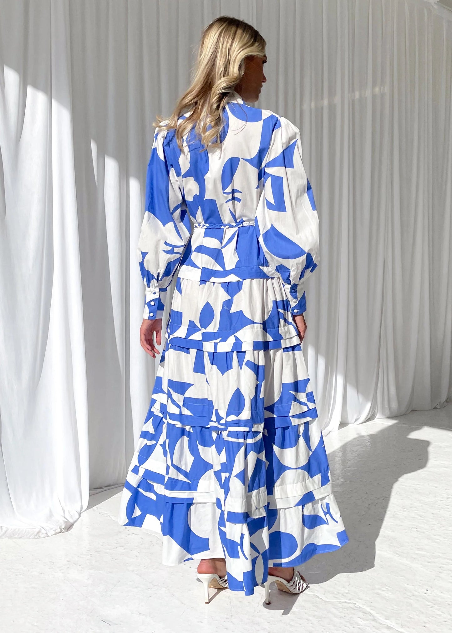 Gazel Midi Dress