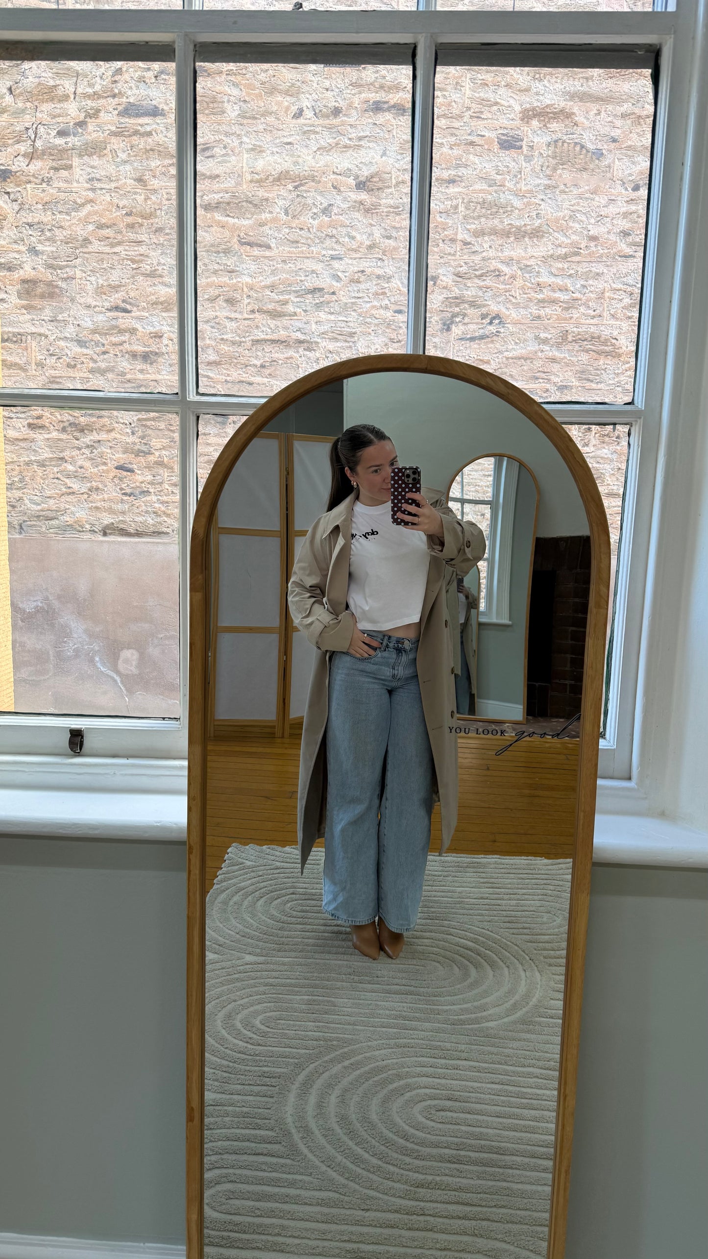 Arch Mirror Hire