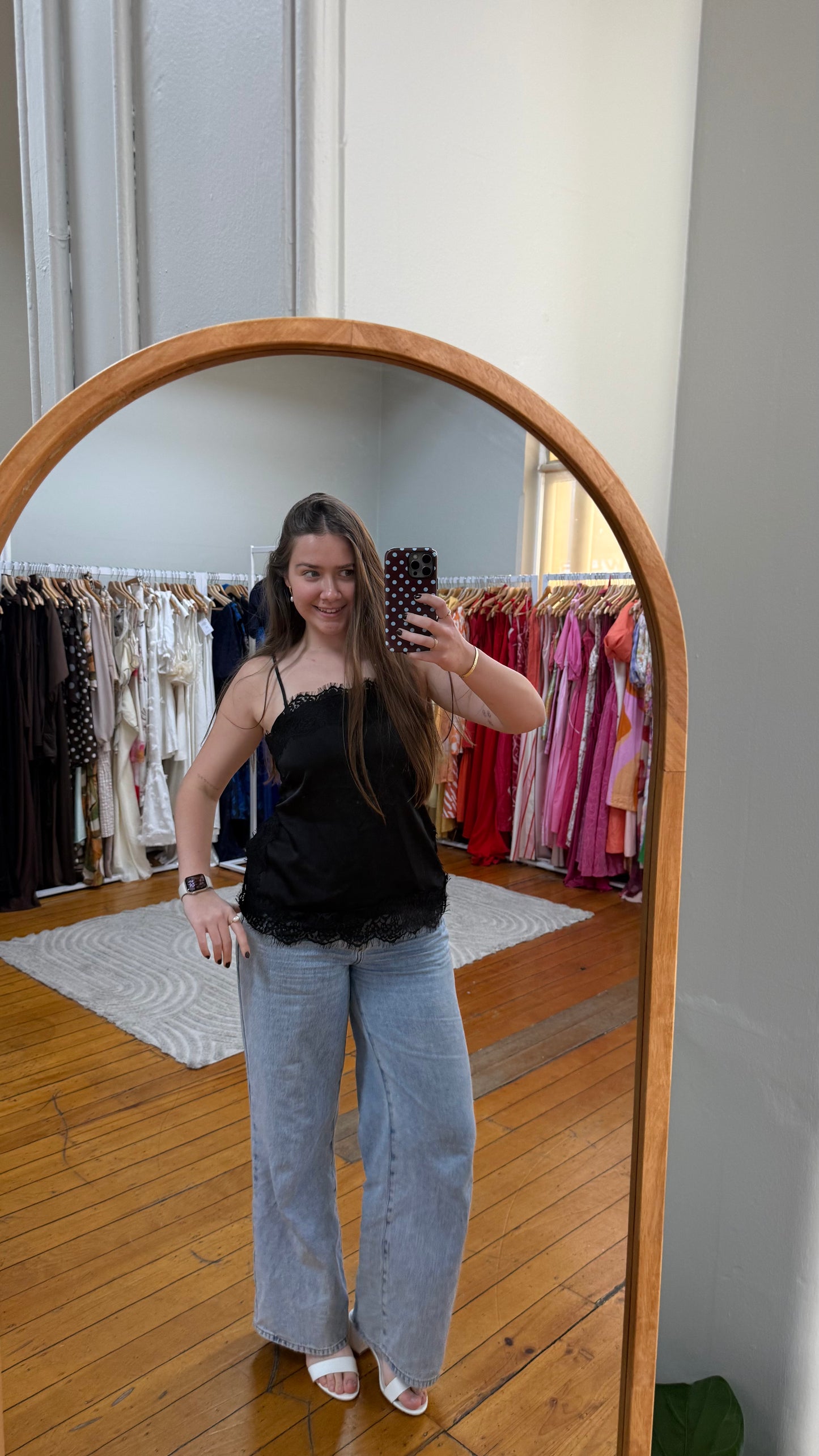 Arch Mirror Hire