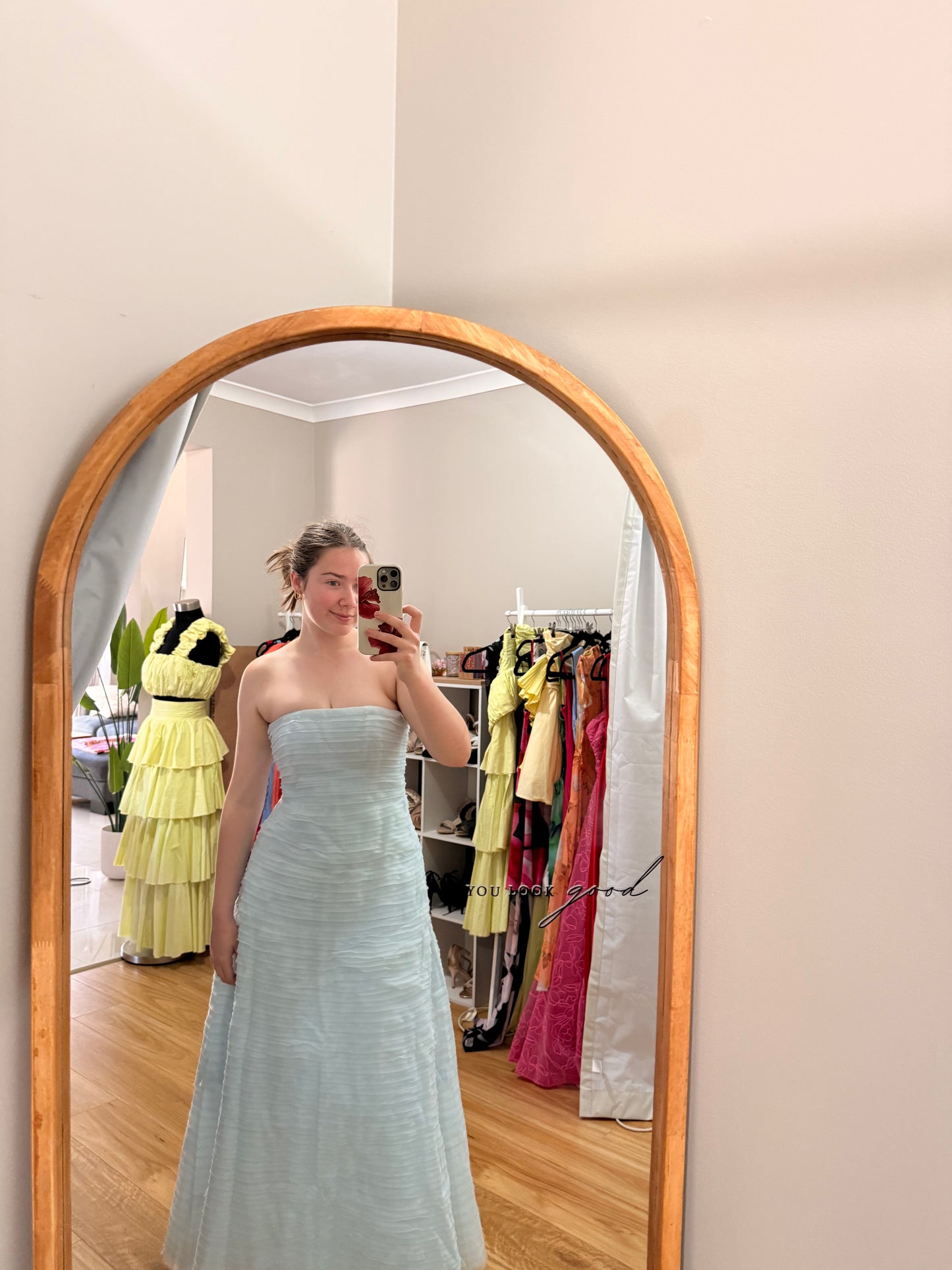 AJE Soundscape Maxi Dress
