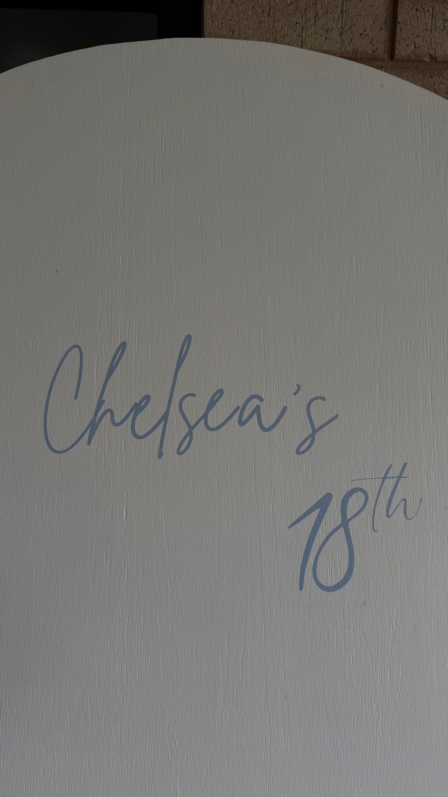 Personalised Vinyl