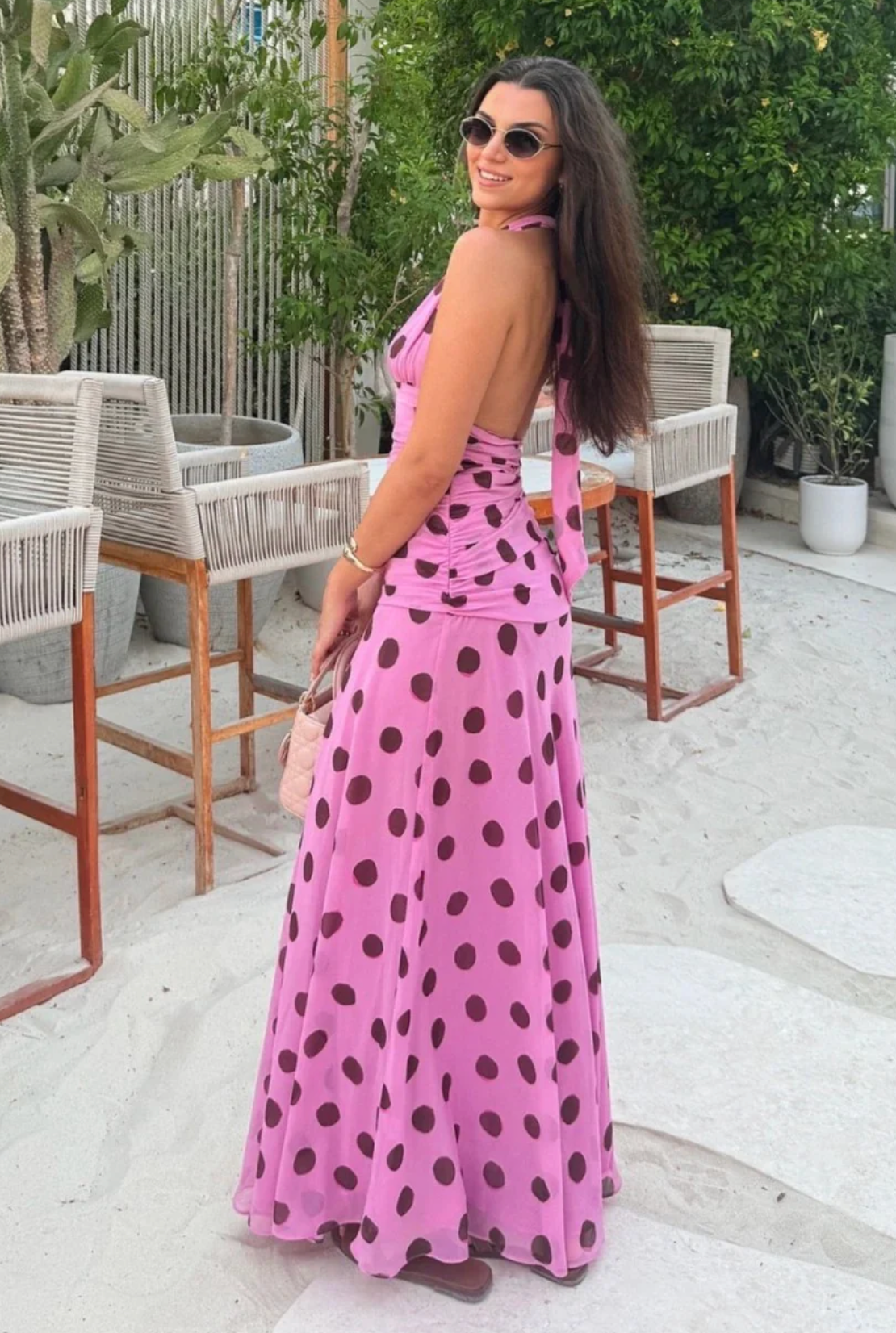 Rozina Maxi Dress