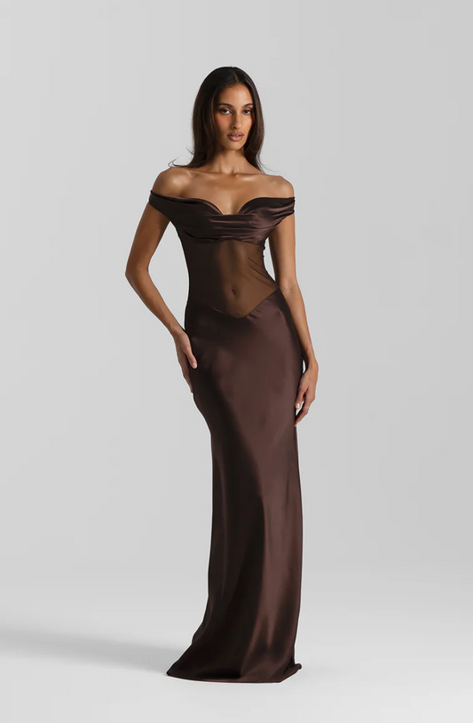 Natalie Rolt Gwyneth Gown