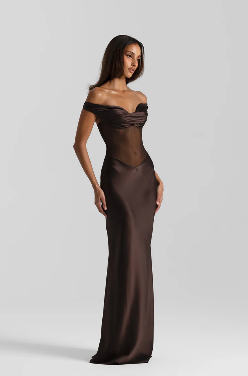 Natalie Rolt Gwyneth Gown