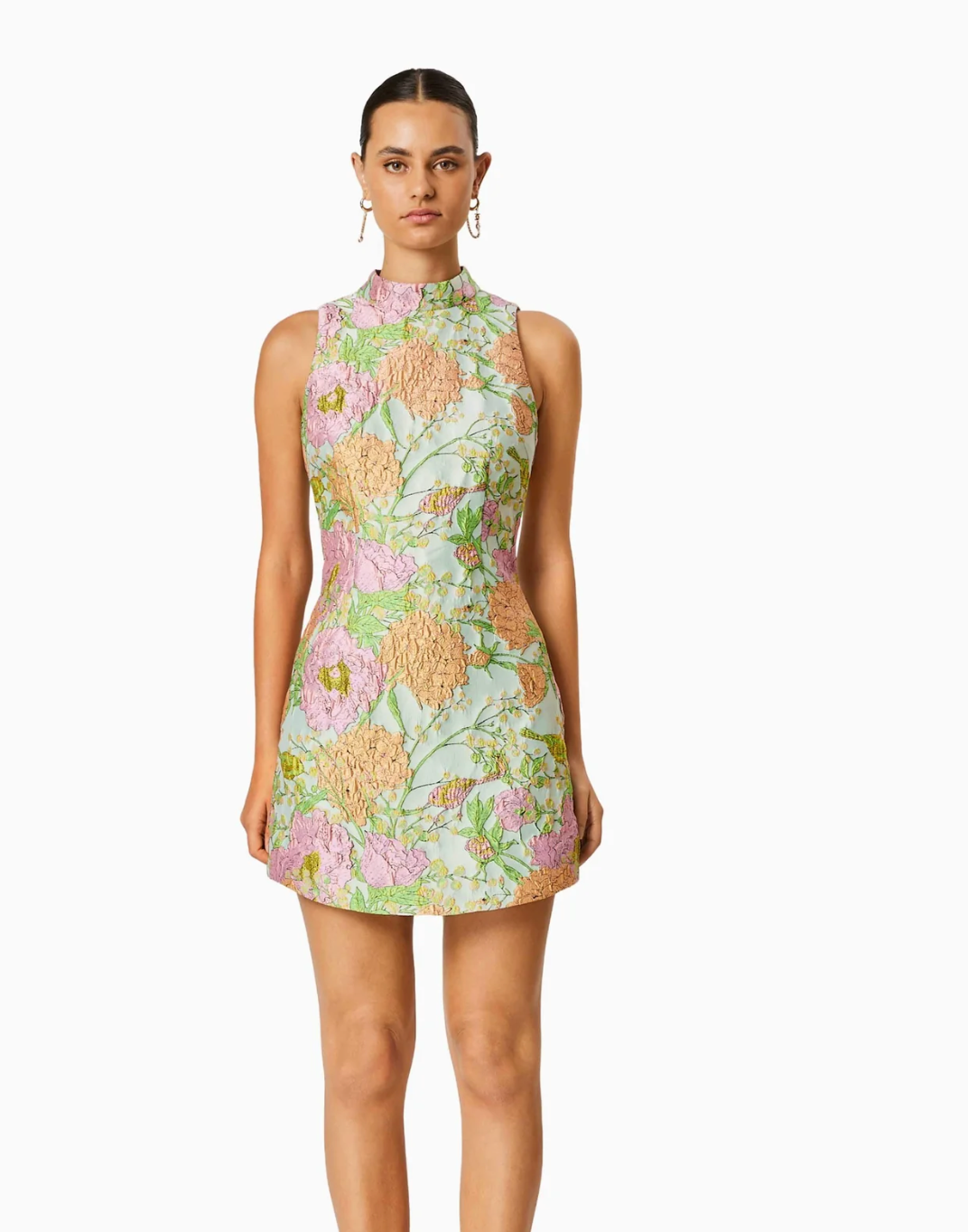 Elliatt Sunbeam Mini Dress