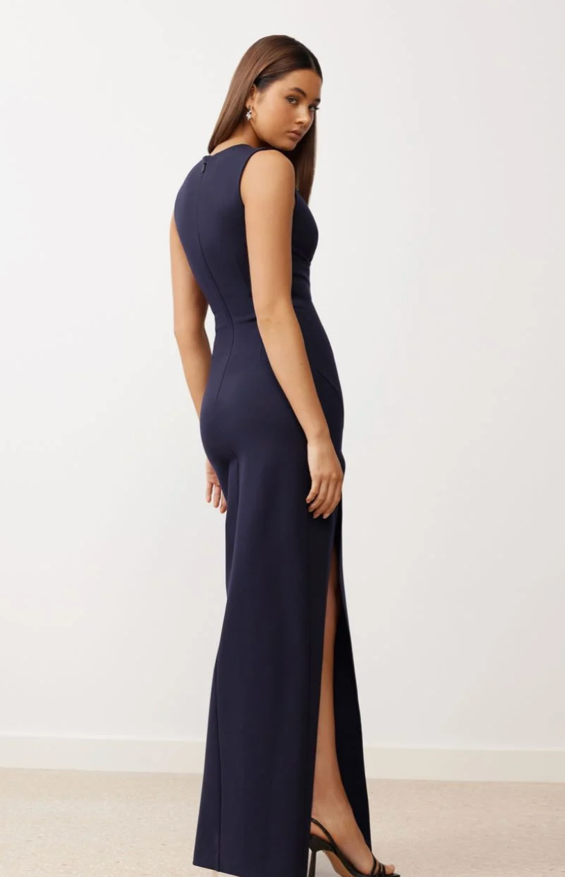 SALE - Lexi Cove Dress - Navy