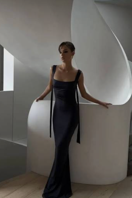 Effie Kats Helena Gown